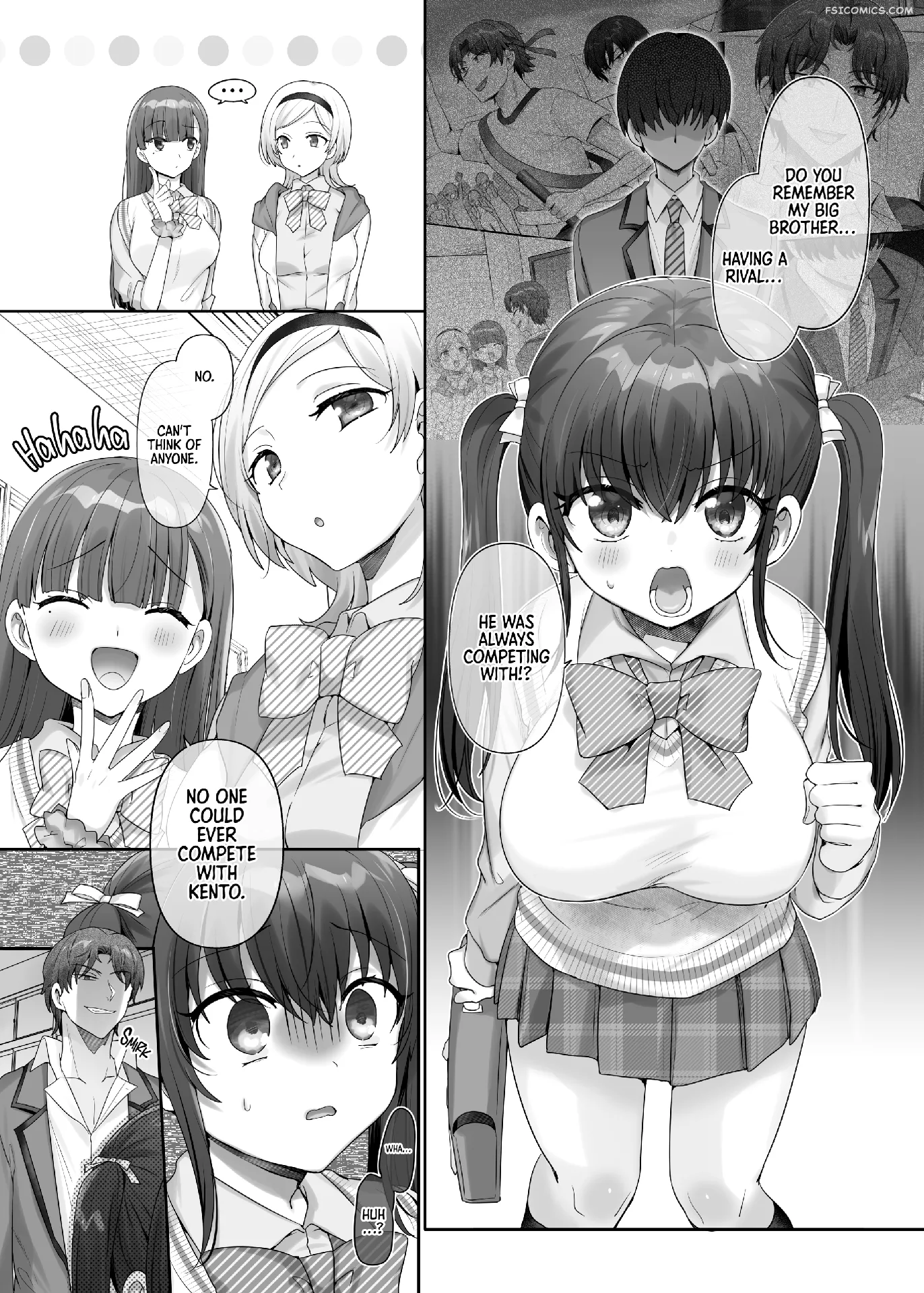 my rival turned me into his genderbent sex pet hiiragi popura 024 - FSIComics
