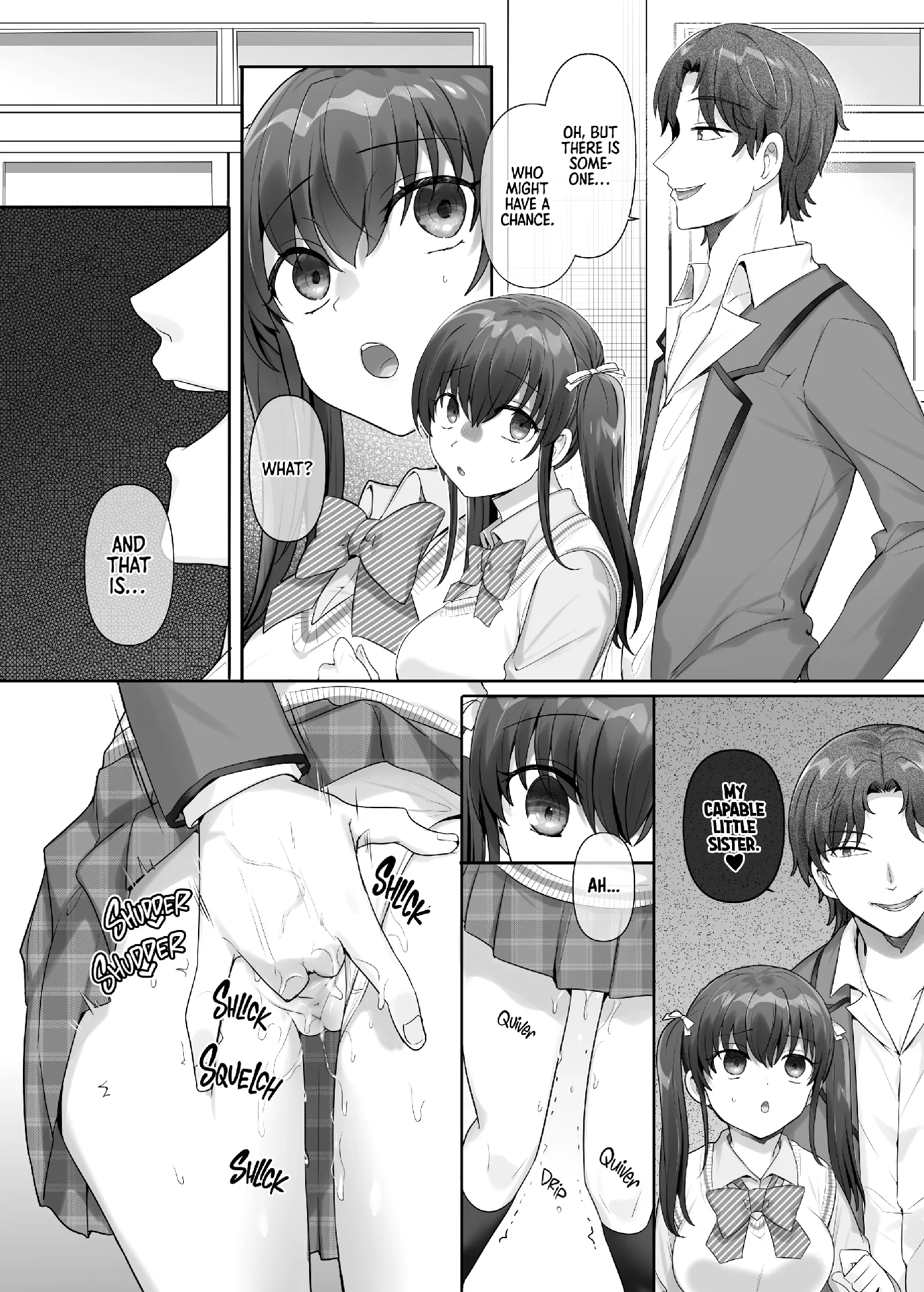 my rival turned me into his genderbent sex pet hiiragi popura 025 - FSIComics
