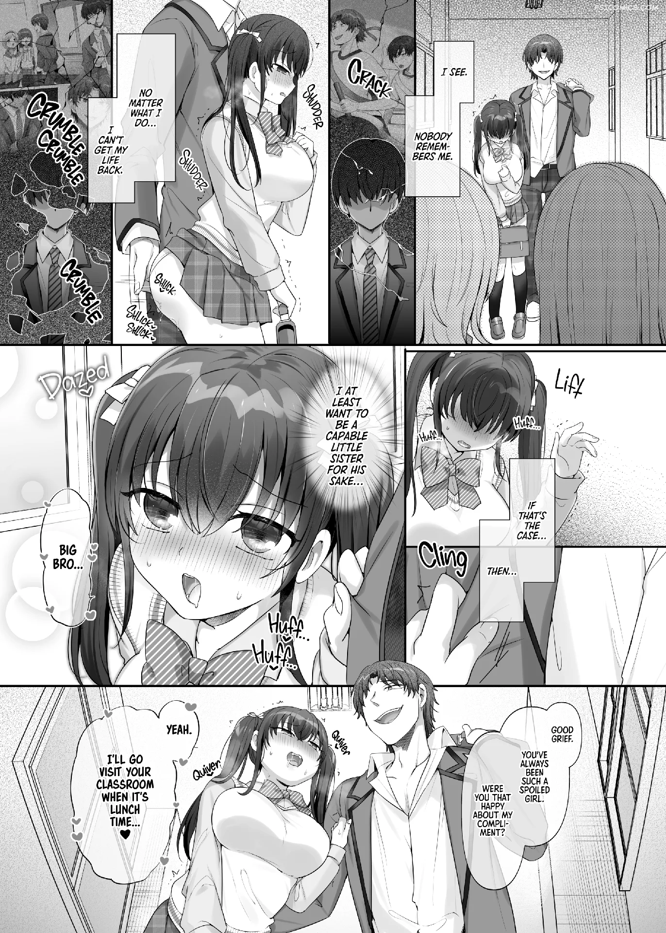 my rival turned me into his genderbent sex pet hiiragi popura 026 - FSIComics