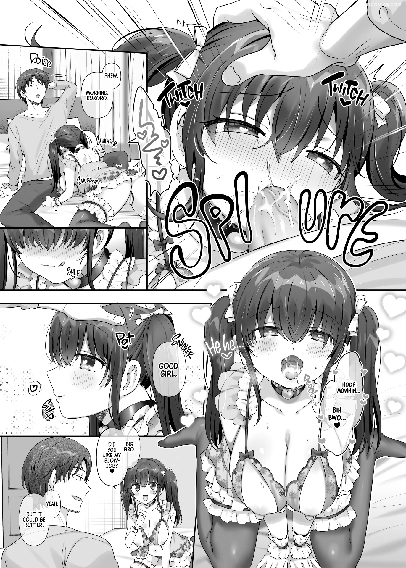 my rival turned me into his genderbent sex pet hiiragi popura 030 - FSIComics