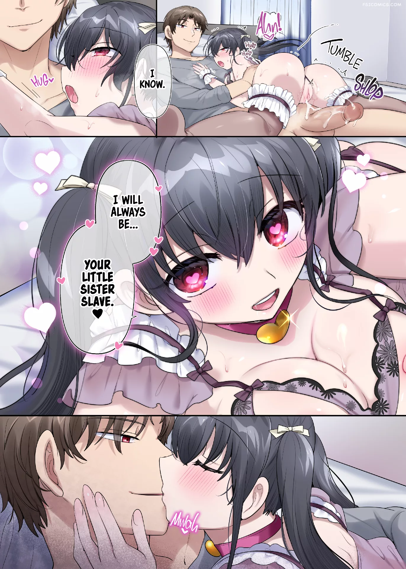my rival turned me into his genderbent sex pet hiiragi popura 035 - FSIComics