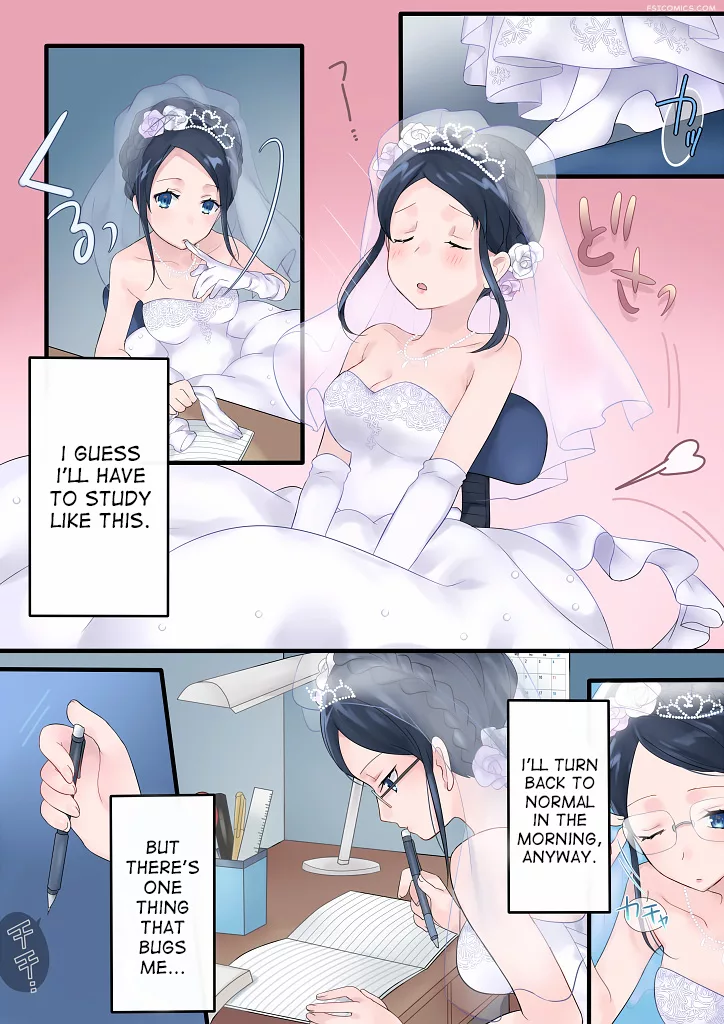 mysterious phenomenon boys turned into girls hiiragi popura 010 - FSIComics