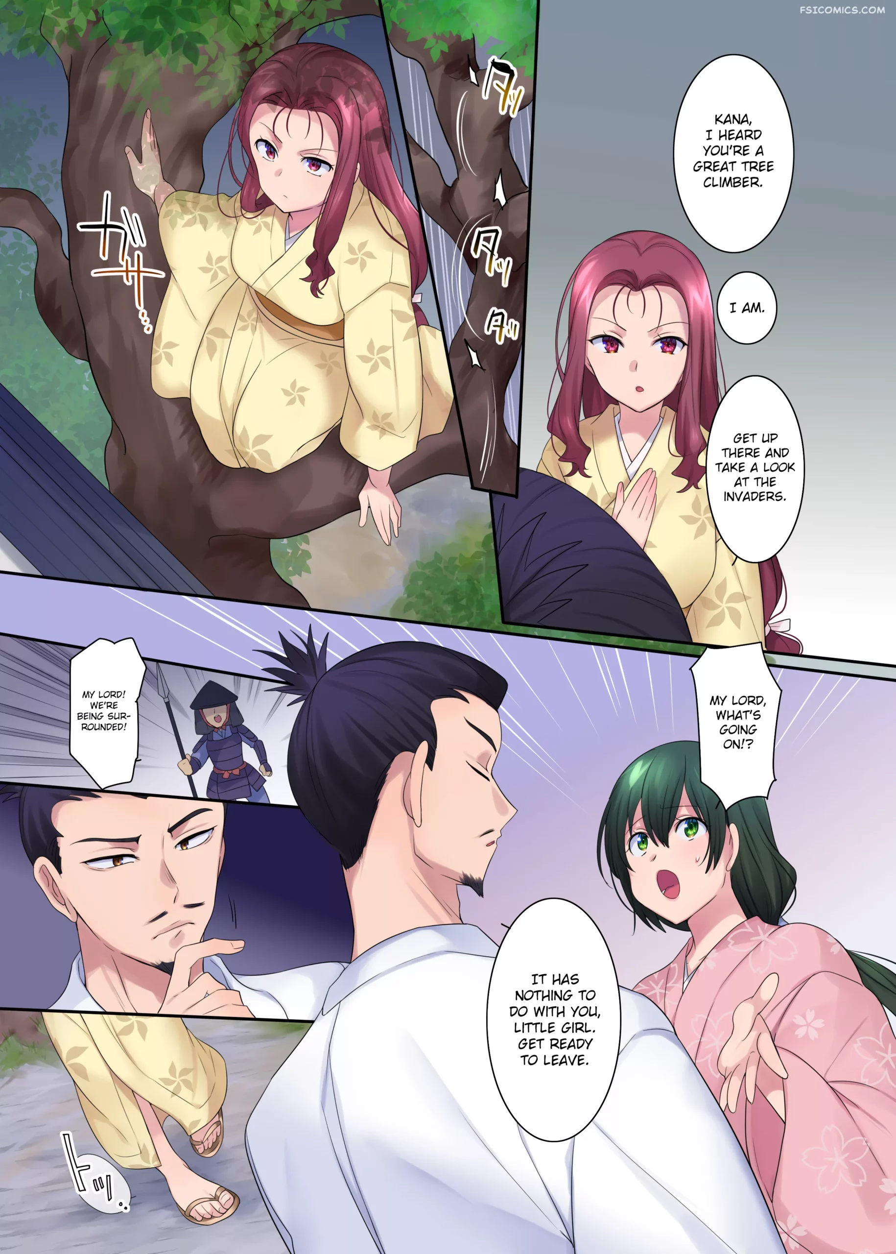nobunaga was turned into a girl hiiragi popura 007 scaled - FSIComics