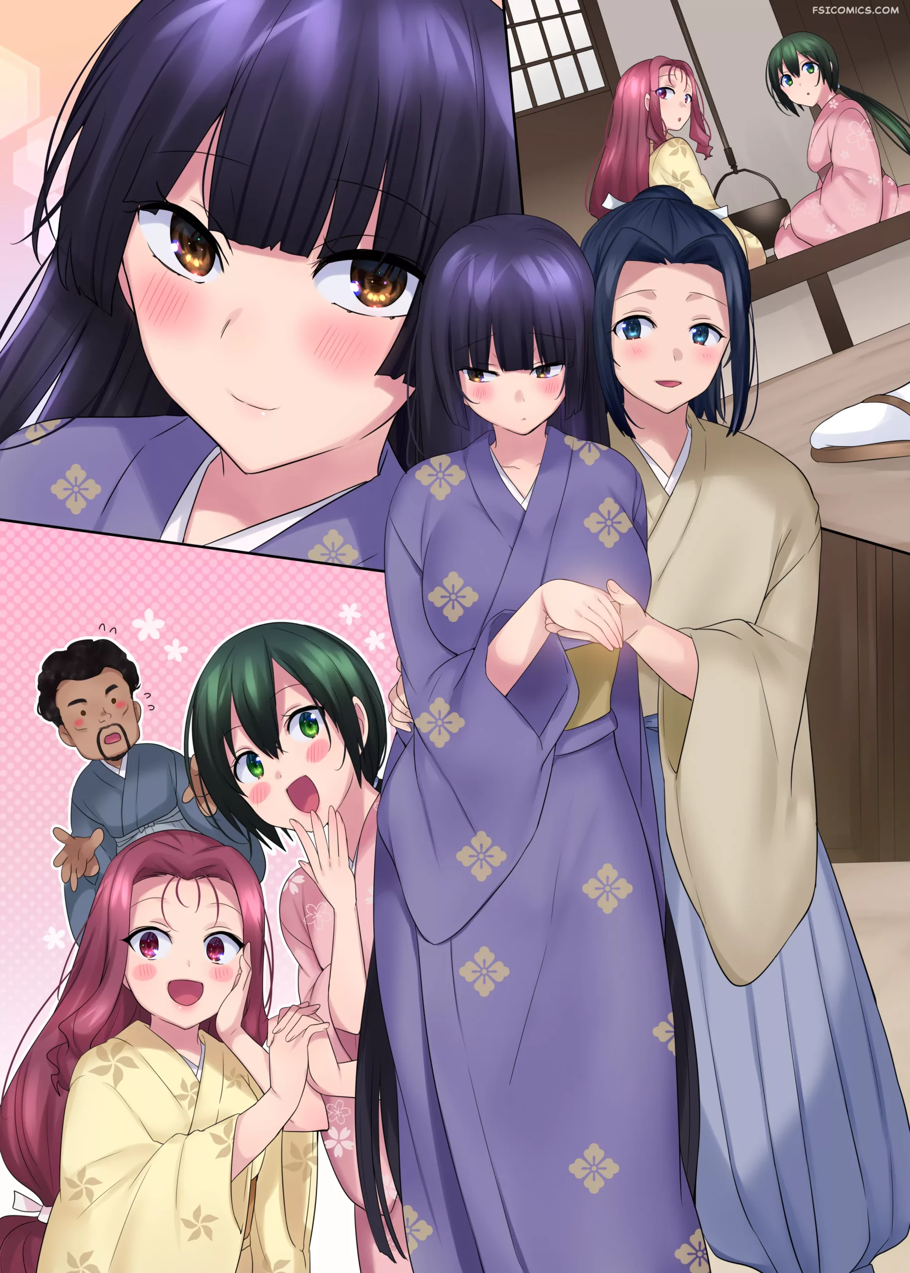 nobunaga was turned into a girl hiiragi popura 036 scaled - FSIComics