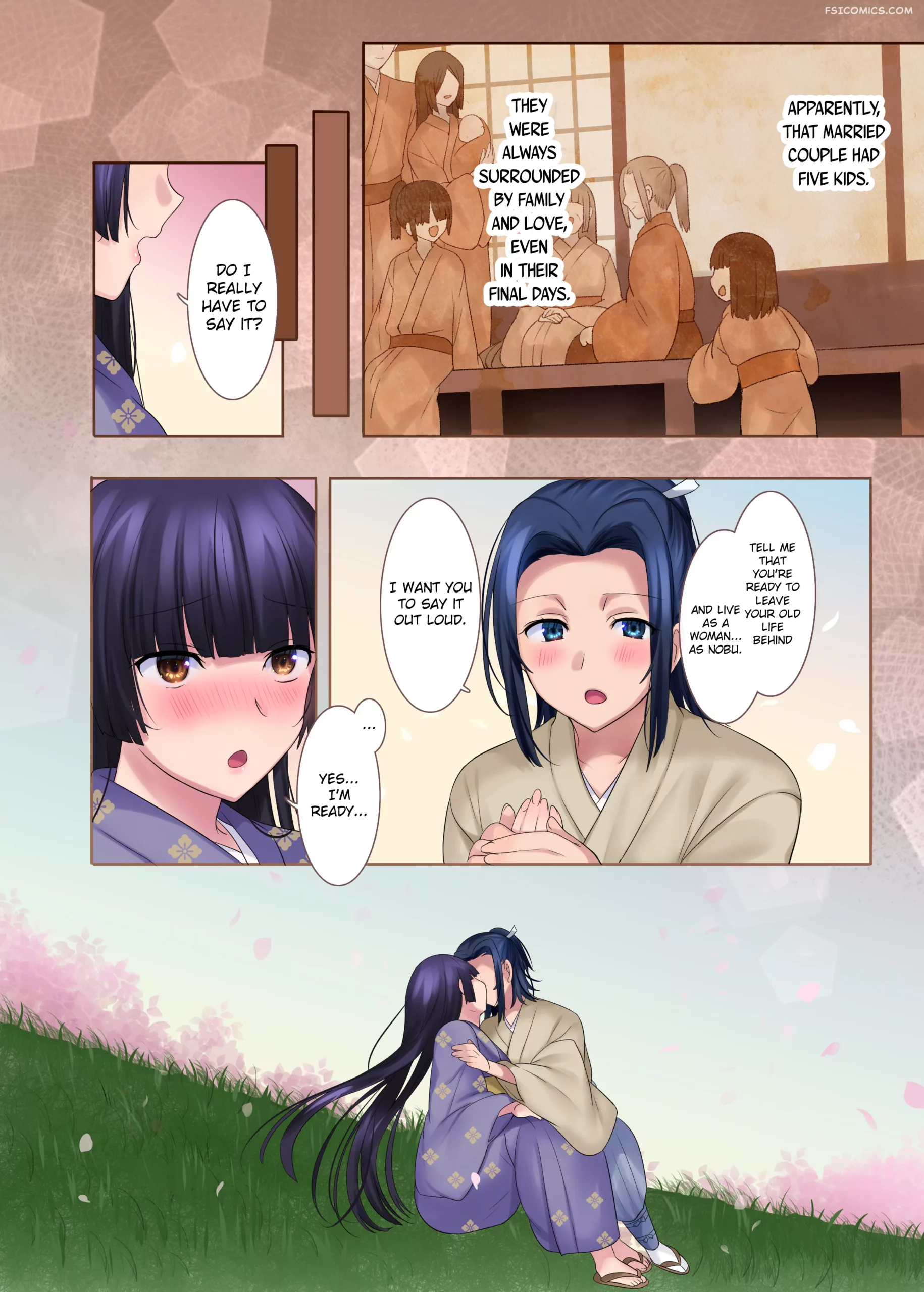nobunaga was turned into a girl hiiragi popura 041 scaled - FSIComics