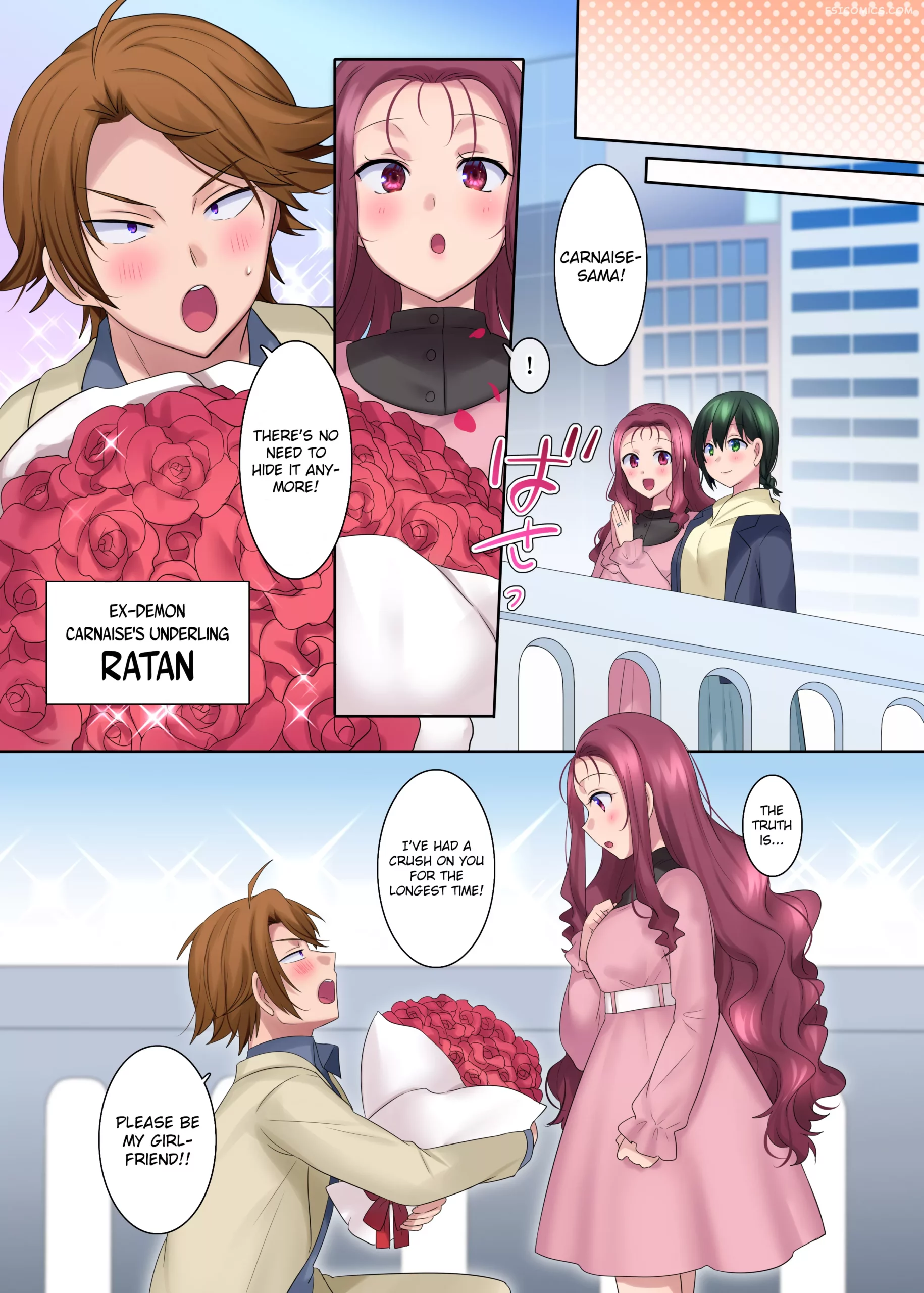 nobunaga was turned into a girl hiiragi popura 043 scaled - FSIComics