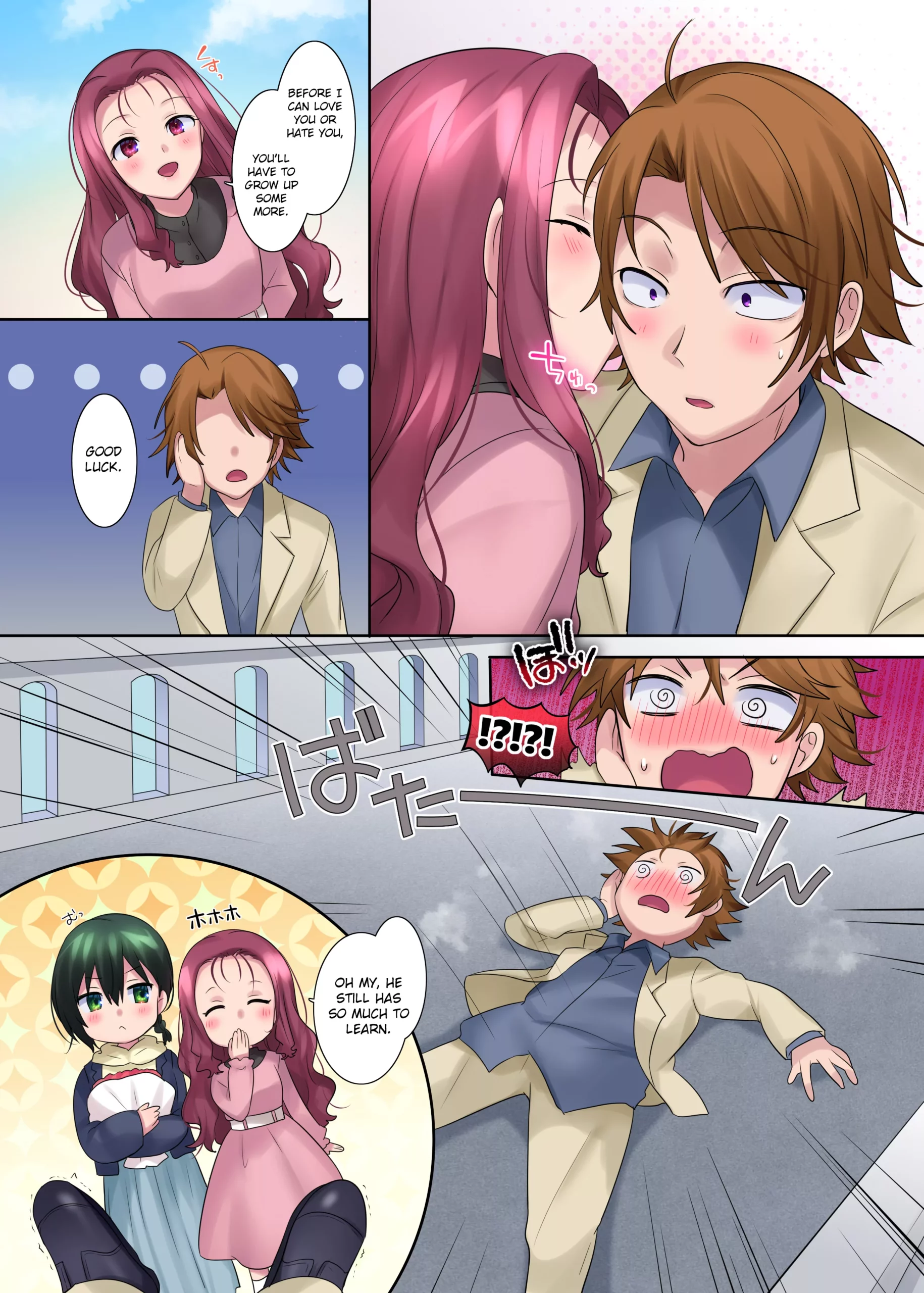 nobunaga was turned into a girl hiiragi popura 045 scaled - FSIComics