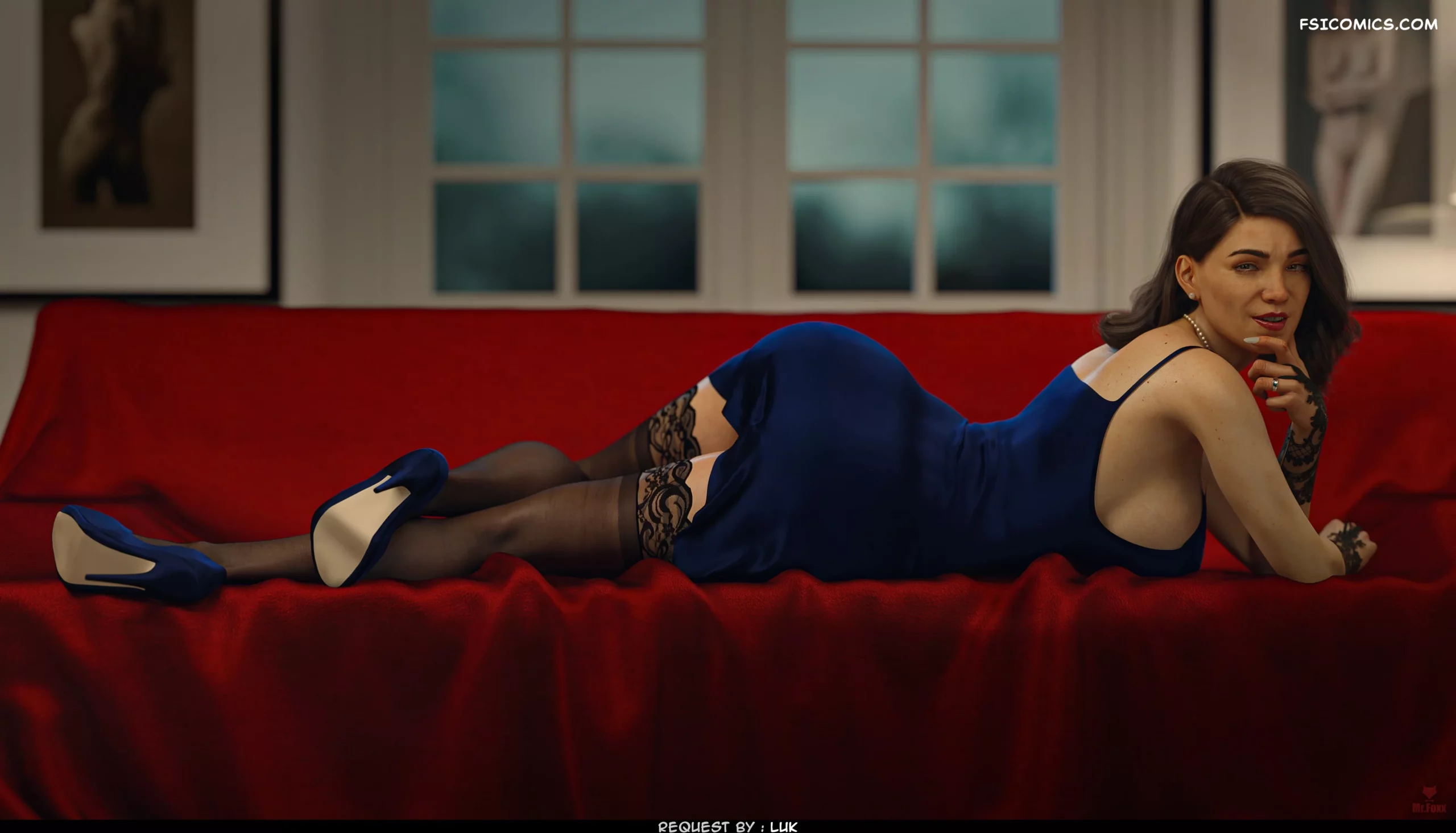 pinup and artwork 2 mr foxx IMG 20250626 231020 3840 x 2198 pixel scaled - FSIComics pinup and artwork 2 mr foxx IMG 20250626 231020 3840 x 2198 pixel scaled - FSIComics