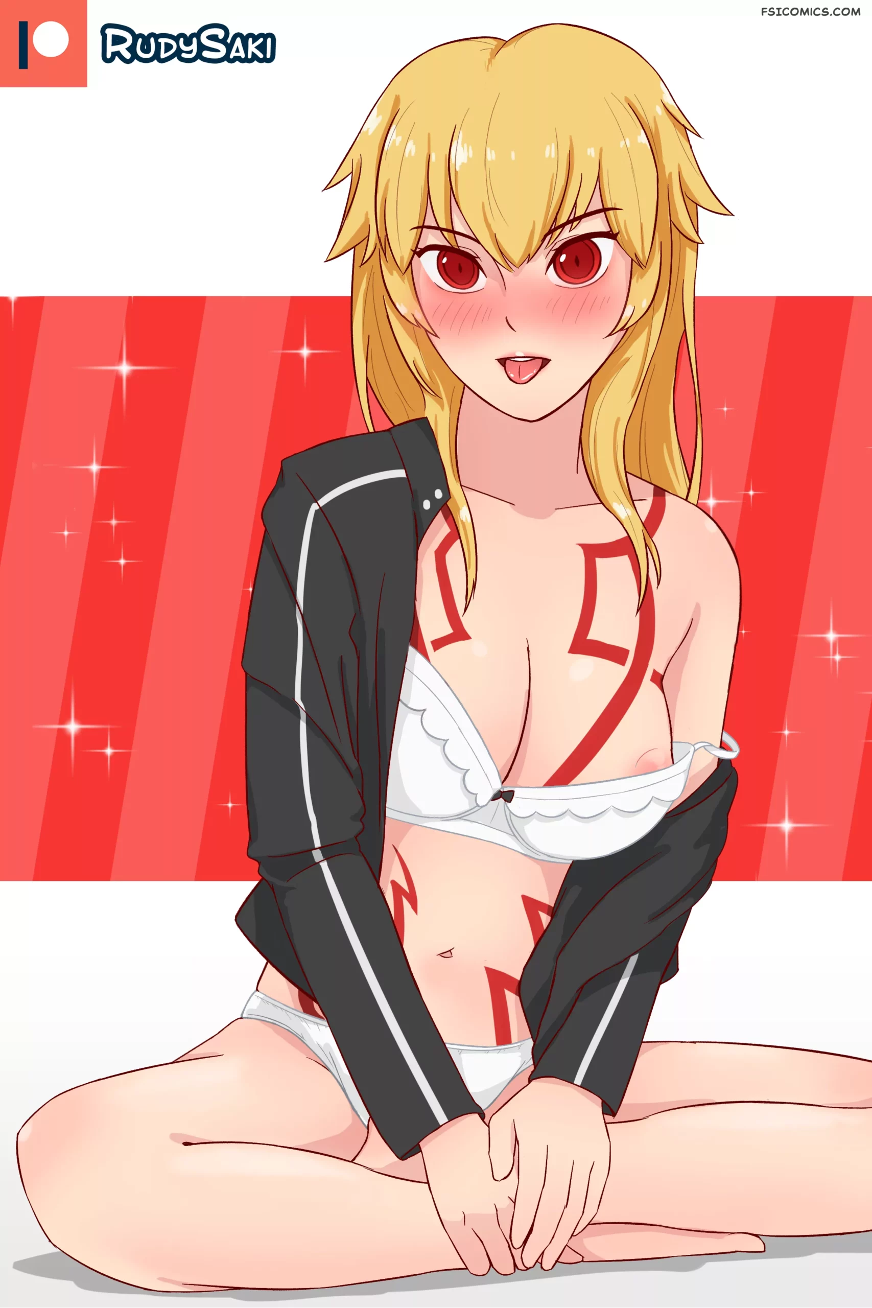 pinup artworks rudy saki Gilgamesh 01 34 gilgamesh scaled - FSIComics