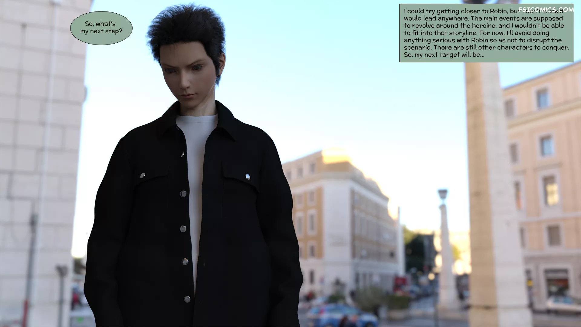 player chapter 1 kizaru3d 058 - FSIComics