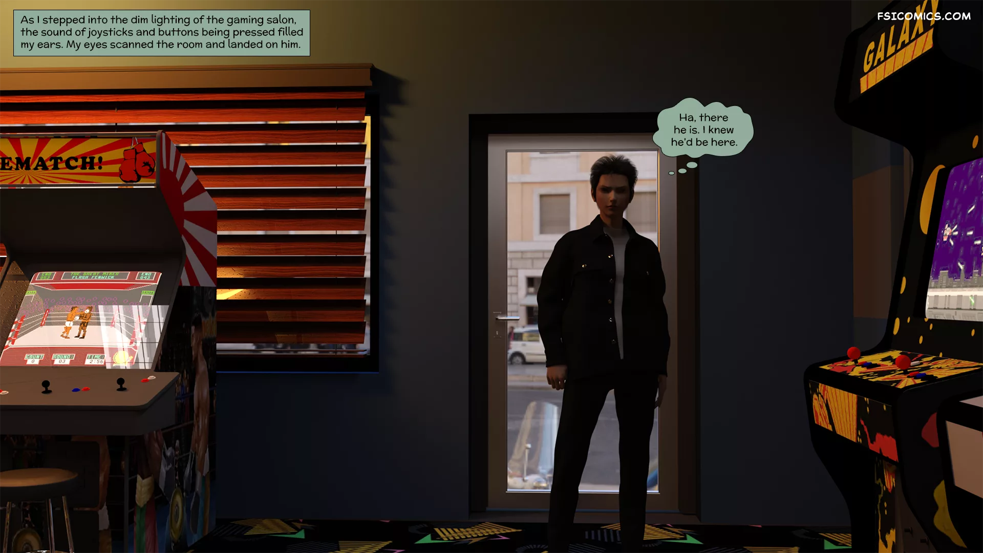 player chapter 1 kizaru3d 059 - FSIComics