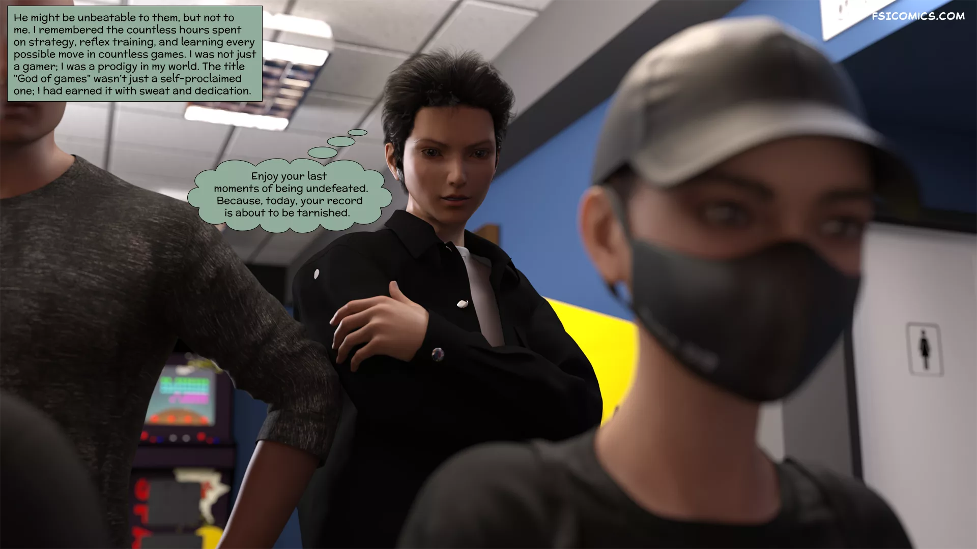 player chapter 1 kizaru3d 061 - FSIComics