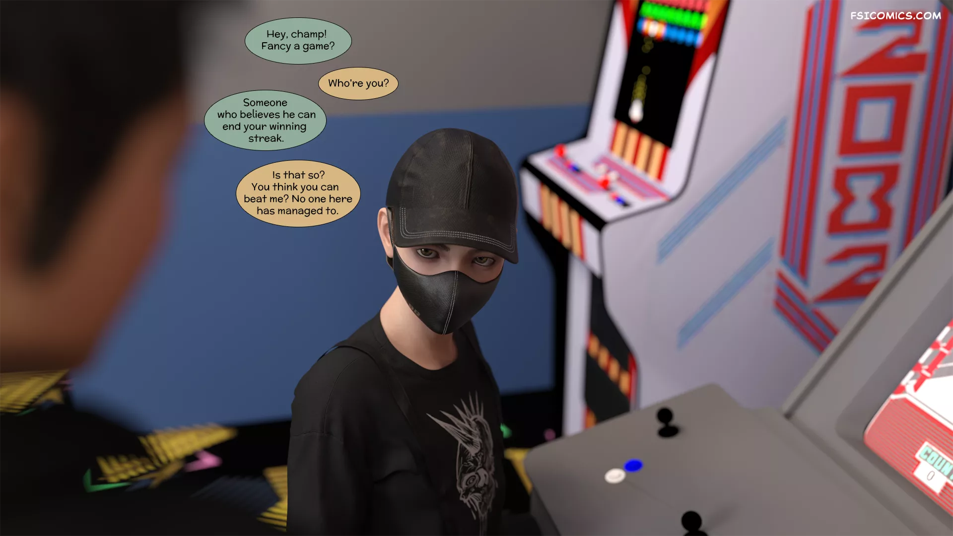 player chapter 1 kizaru3d 062 - FSIComics