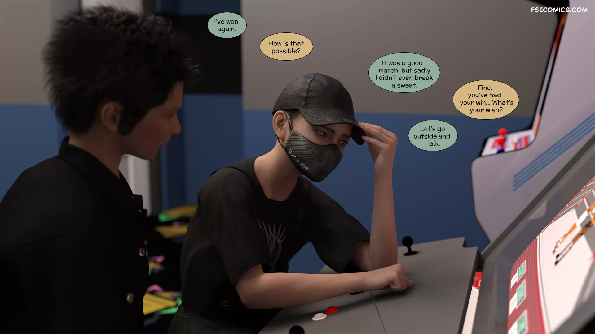 player chapter 1 kizaru3d 067 - FSIComics