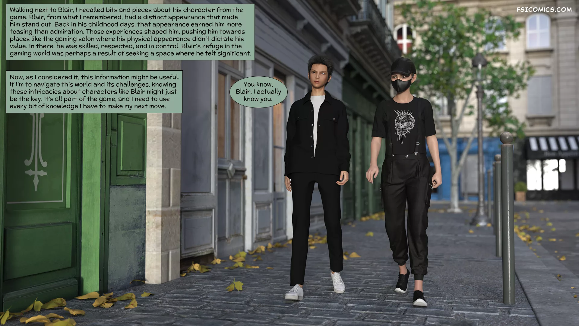 player chapter 1 kizaru3d 068 - FSIComics