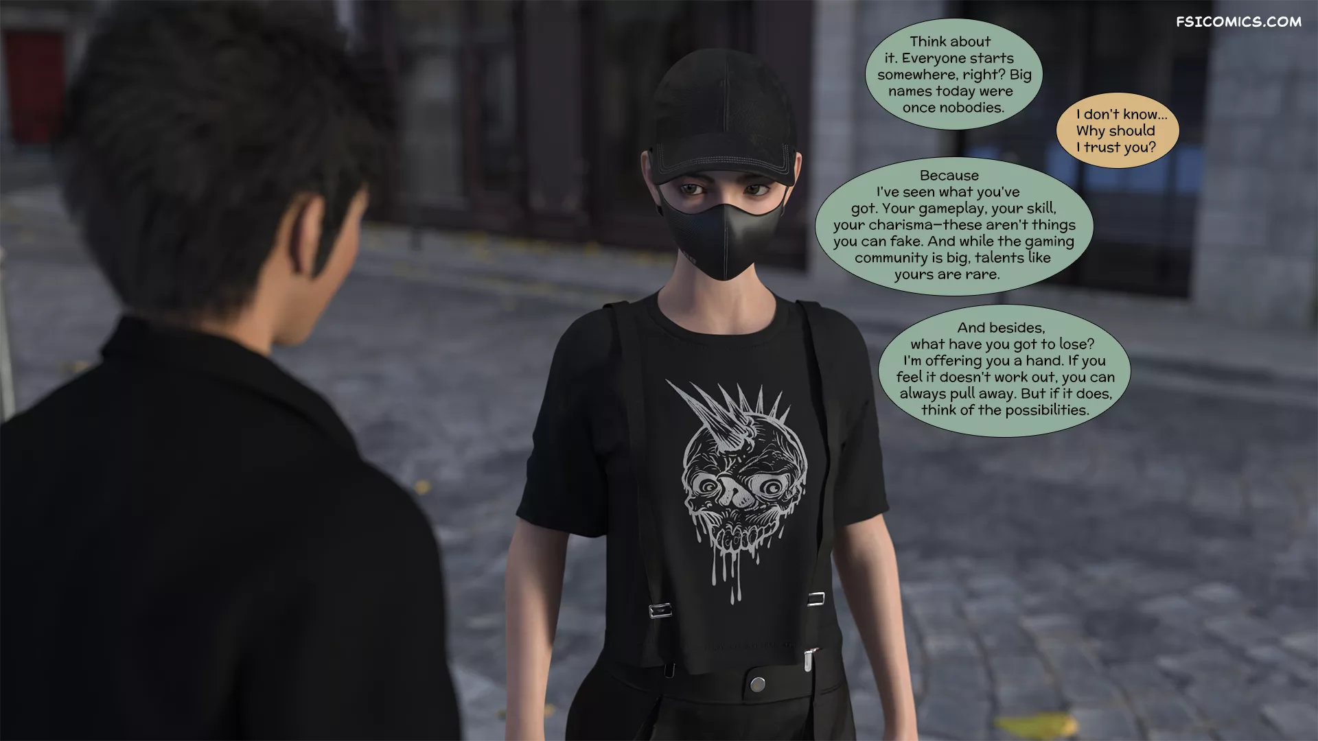 player chapter 1 kizaru3d 071 - FSIComics