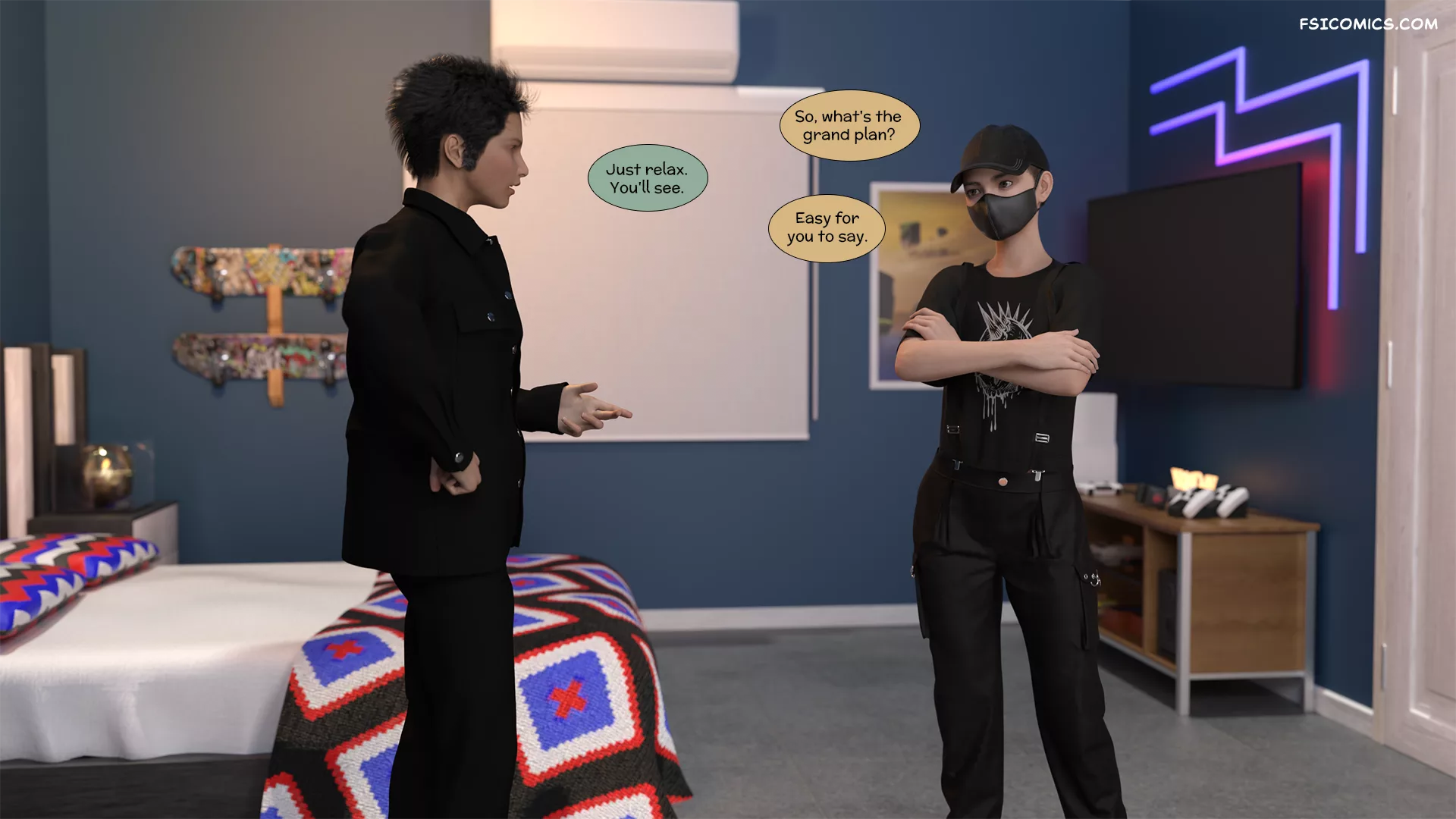 player chapter 1 kizaru3d 073 - FSIComics