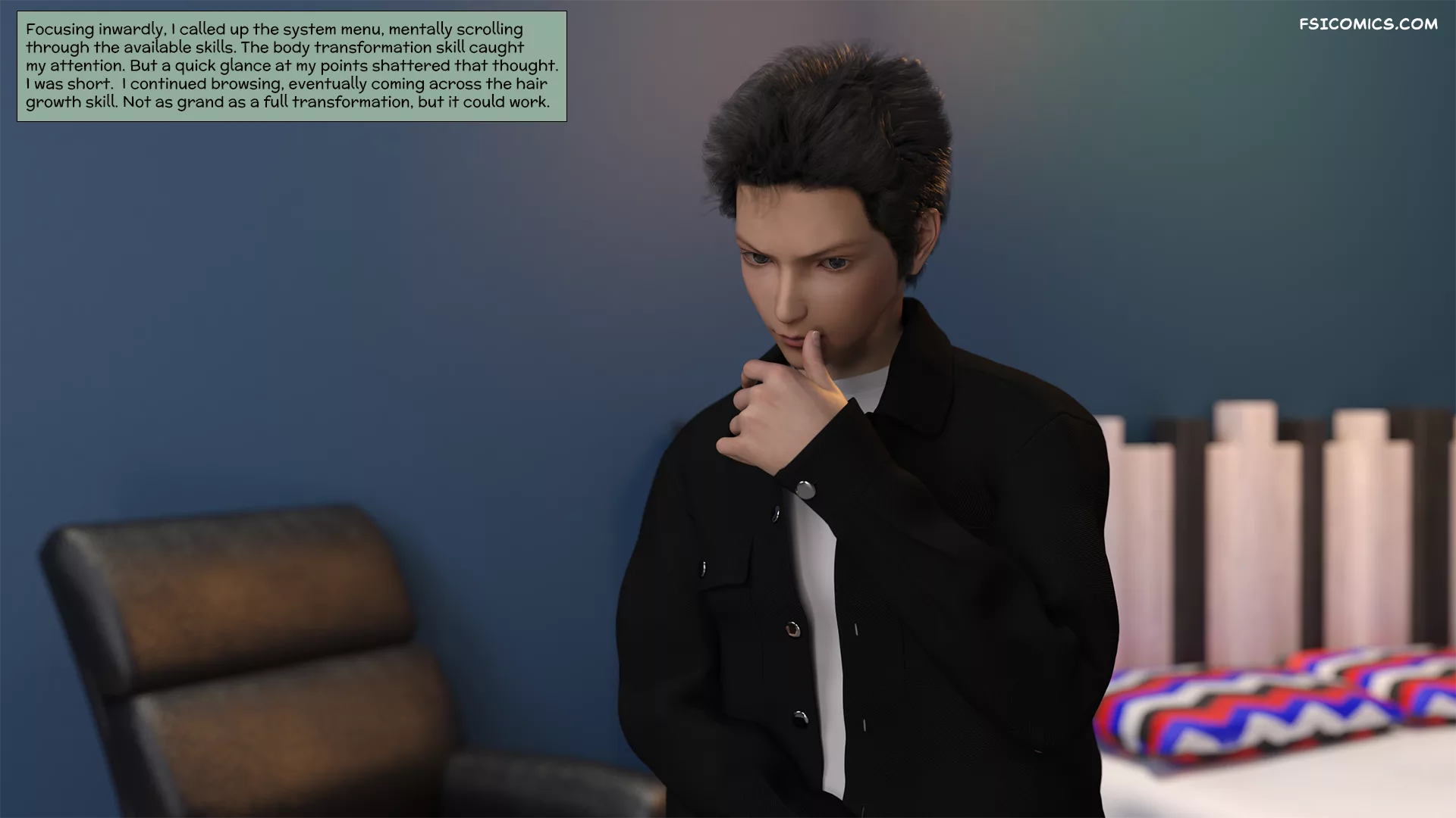 player chapter 1 kizaru3d 074 - FSIComics