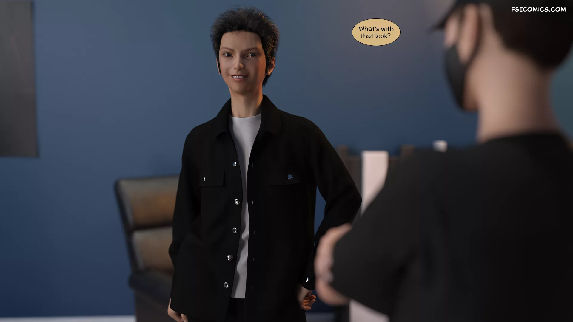 player chapter 1 kizaru3d 075 - FSIComics