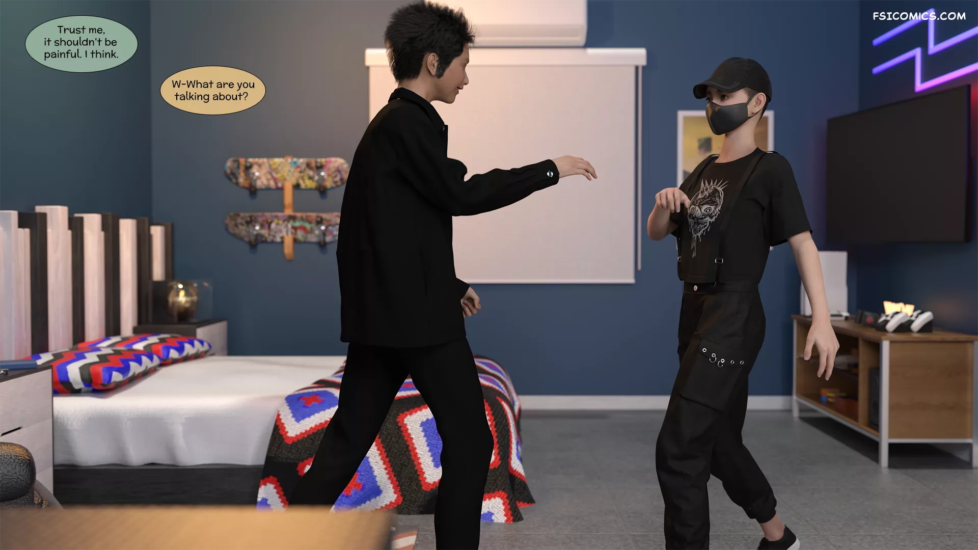 player chapter 1 kizaru3d 076 - FSIComics