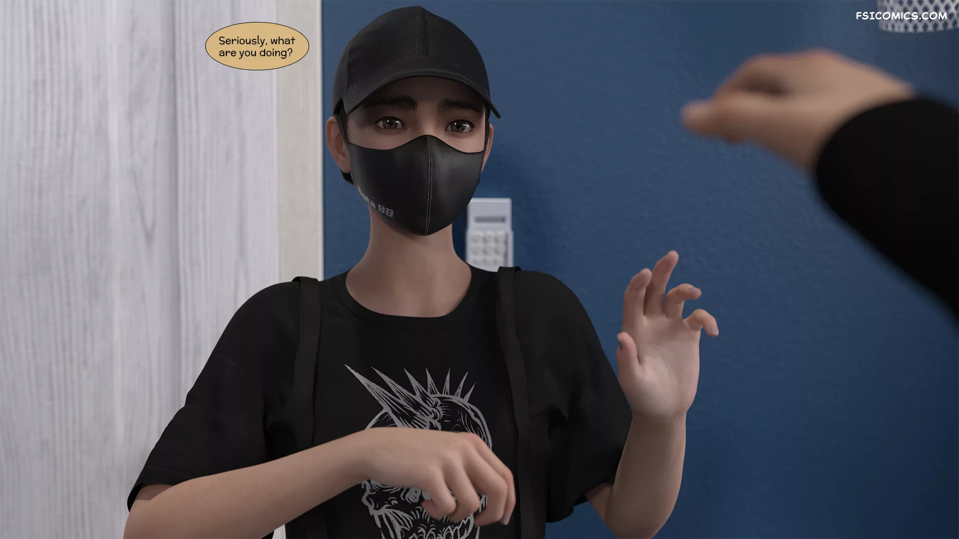 player chapter 1 kizaru3d 077 - FSIComics
