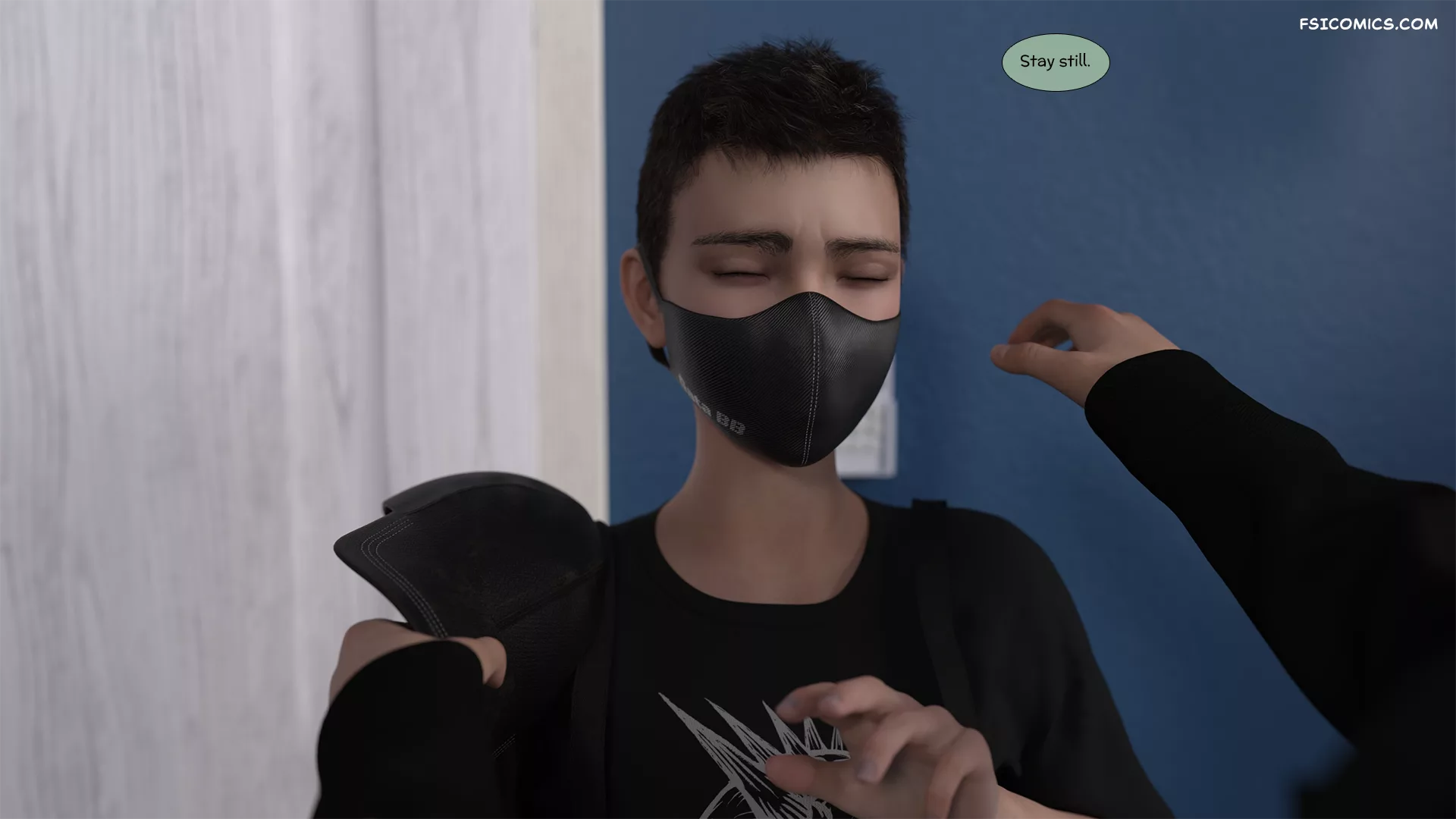 player chapter 1 kizaru3d 078 - FSIComics