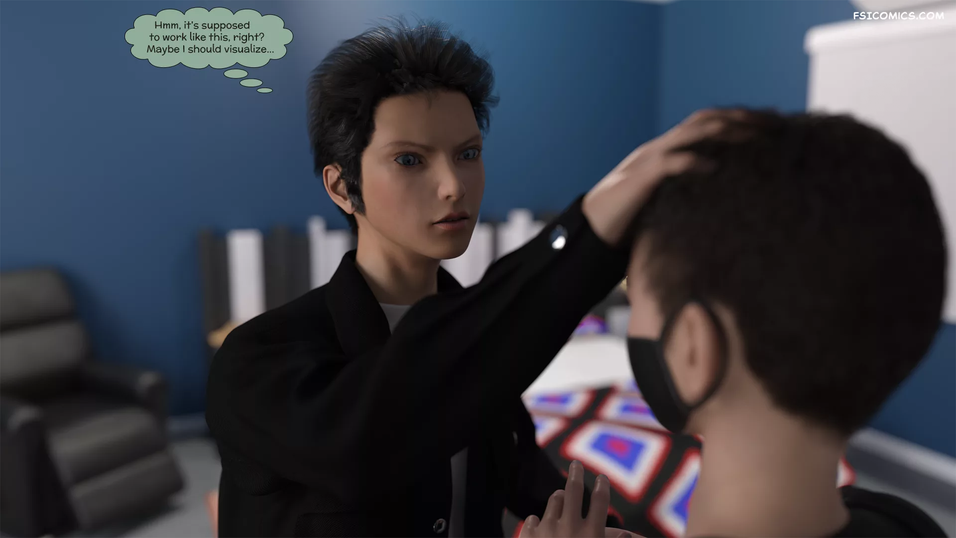 player chapter 1 kizaru3d 079 - FSIComics