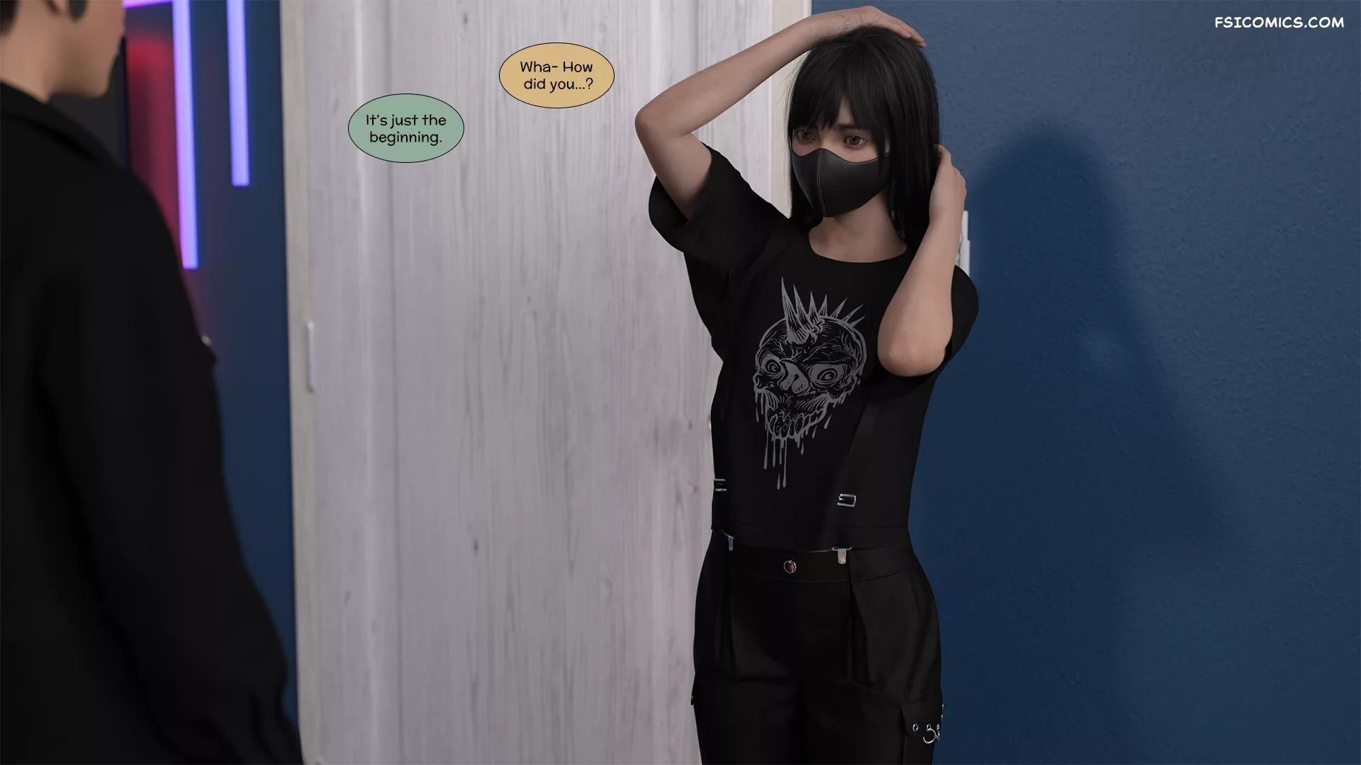 player chapter 1 kizaru3d 082 - FSIComics