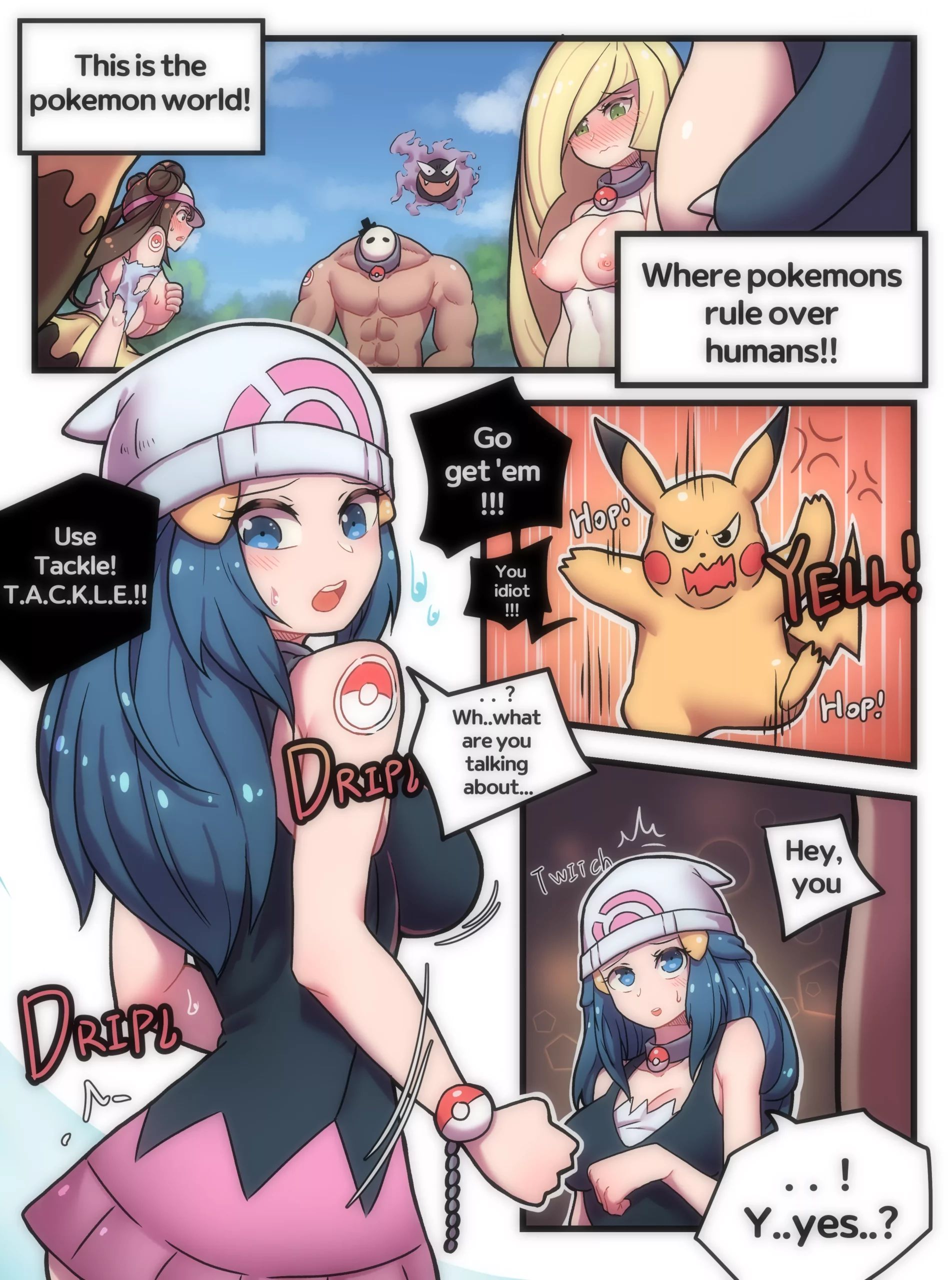 pokemon world pokemon creeeen 002 scaled - FSIComics pokemon world pokemon creeeen 002 scaled - FSIComics