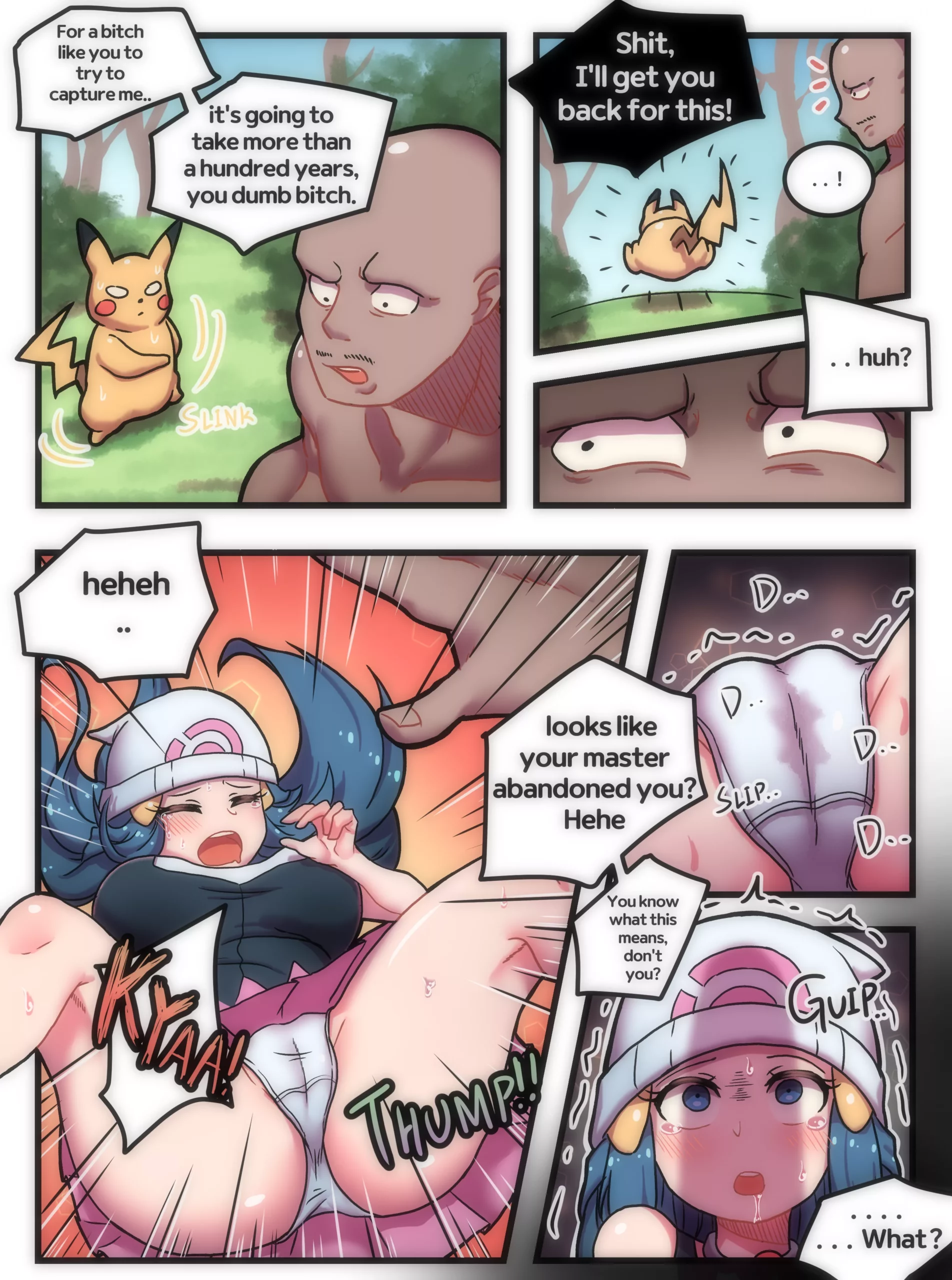 pokemon world pokemon creeeen 004 scaled - FSIComics pokemon world pokemon creeeen 004 scaled - FSIComics