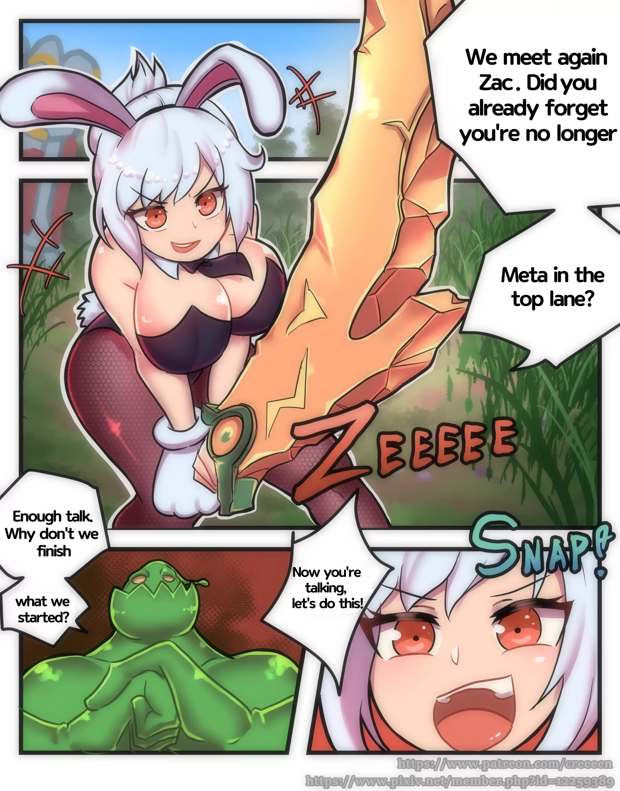 rabbit jelly league of legends creeeen 002 scaled - FSIComics