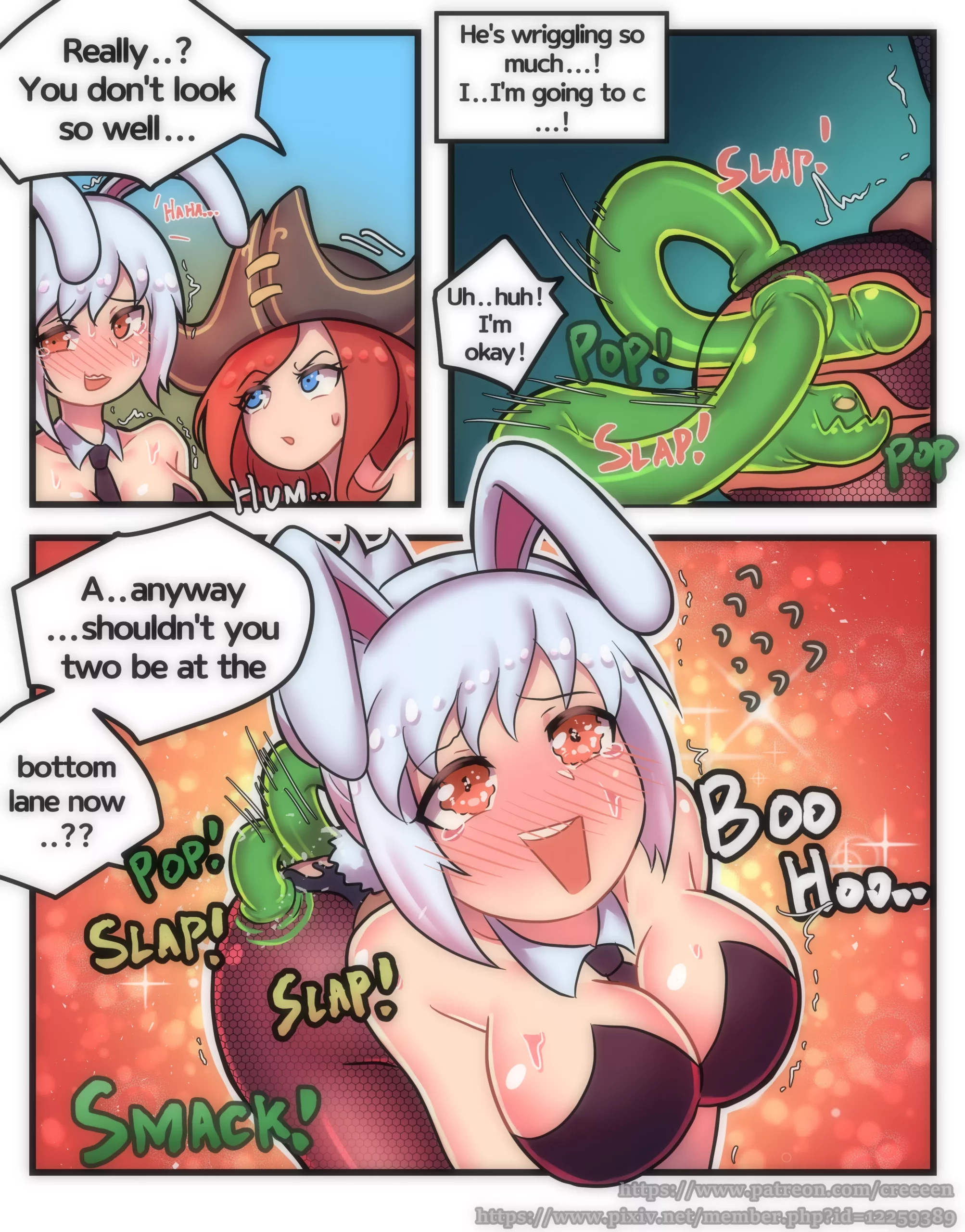 rabbit jelly league of legends creeeen 013 scaled - FSIComics