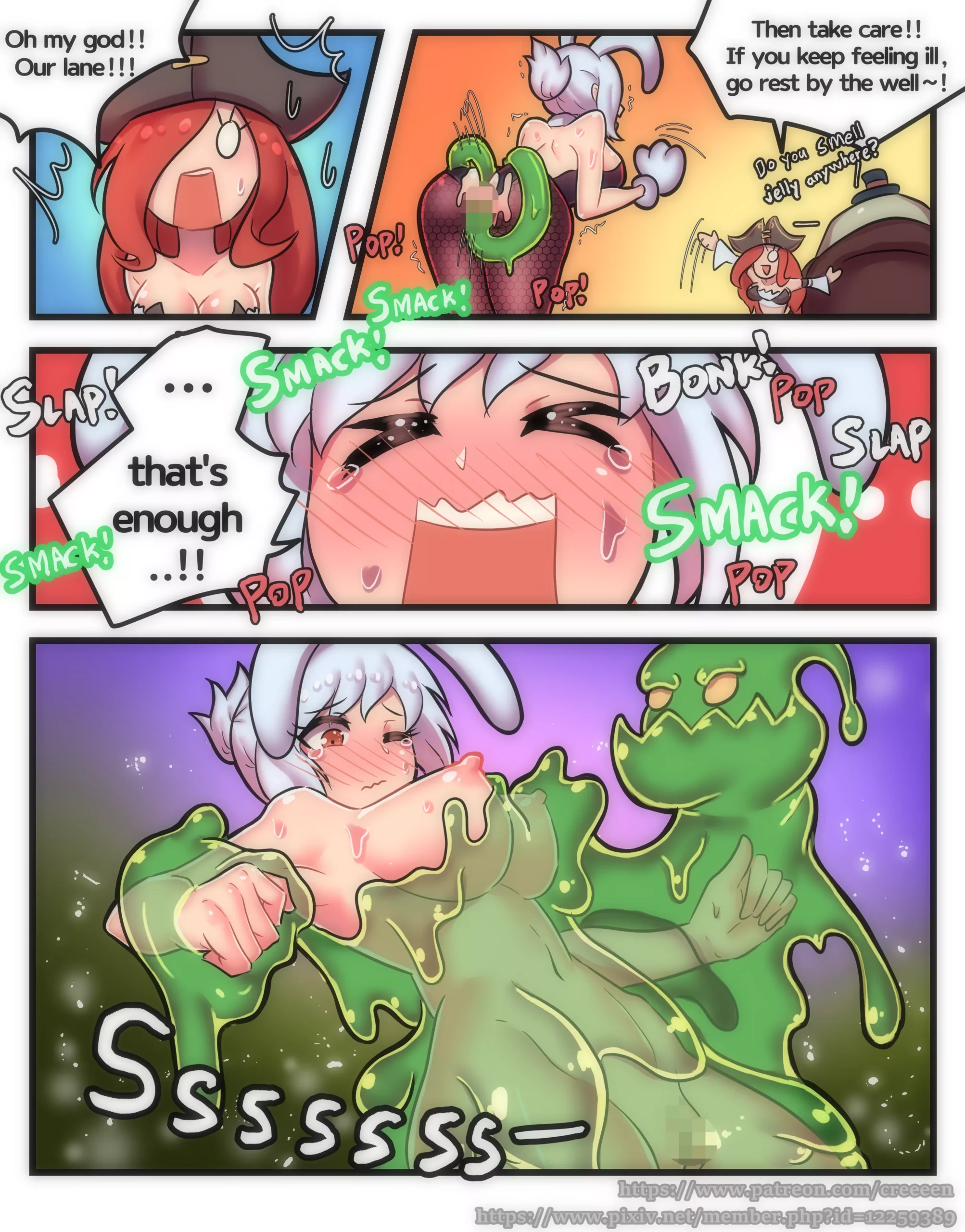 rabbit jelly league of legends creeeen 014 scaled - FSIComics