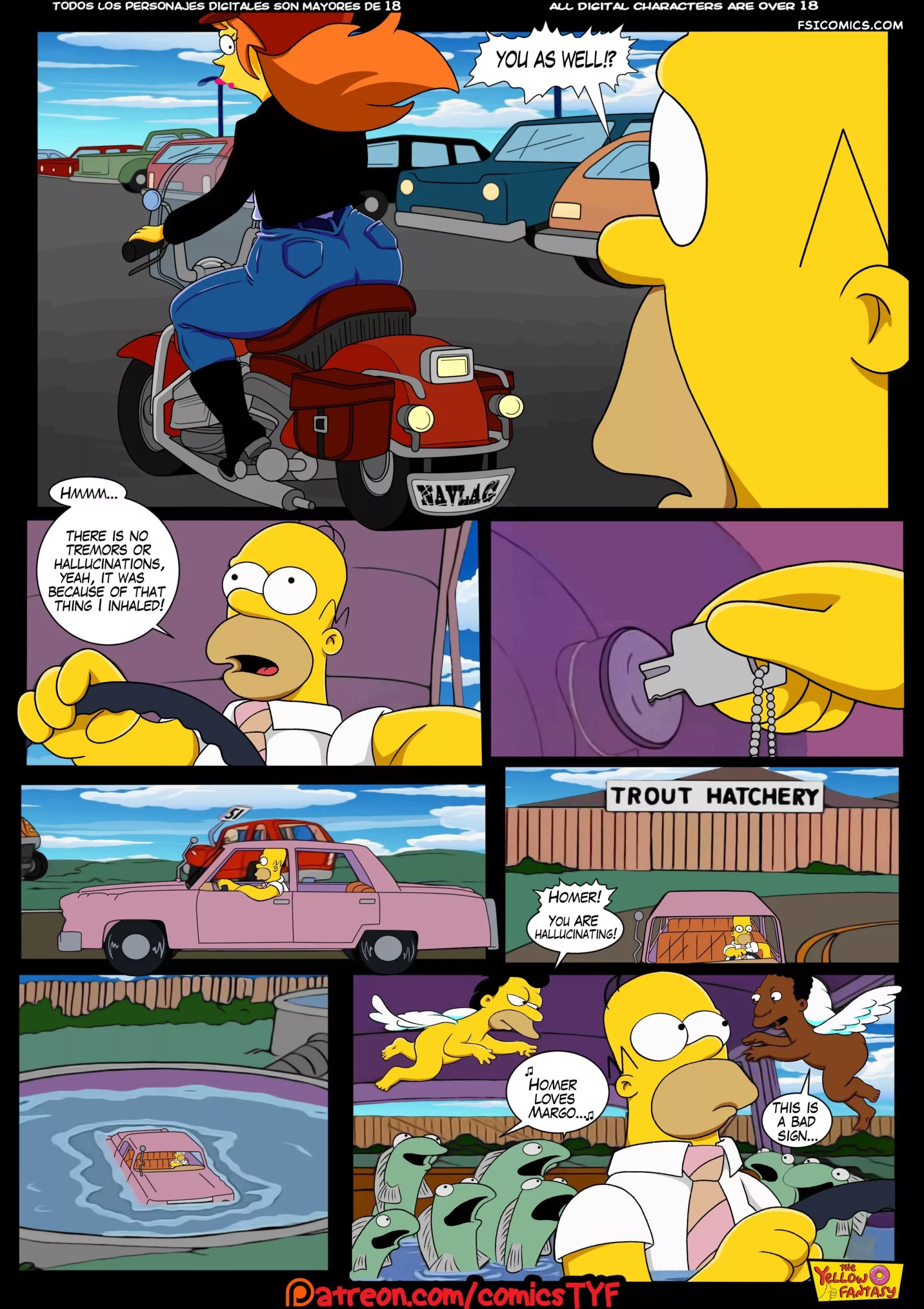 radioactive love croc the yellow fantasy 005 scaled - FSIComics