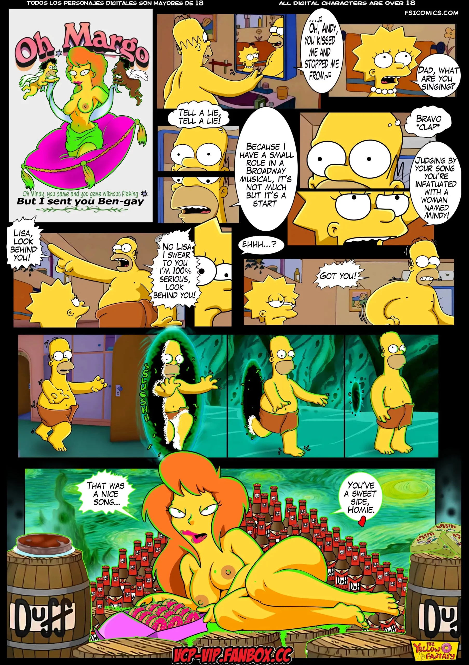 radioactive love croc the yellow fantasy 032 scaled - FSIComics
