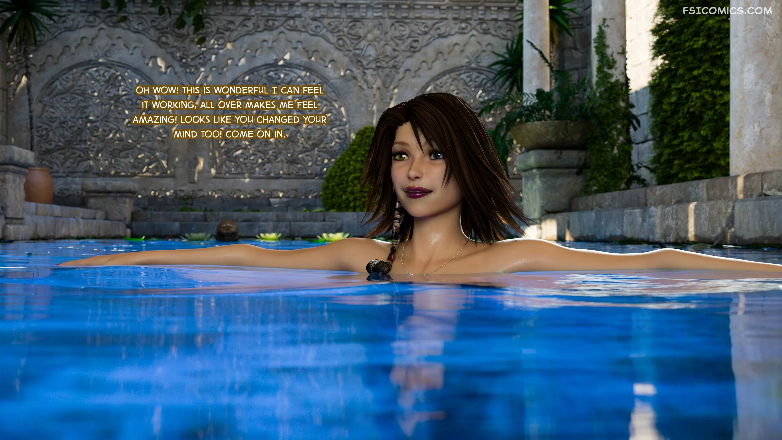 rejuvenation pool 3dzen 015 - FSIComics