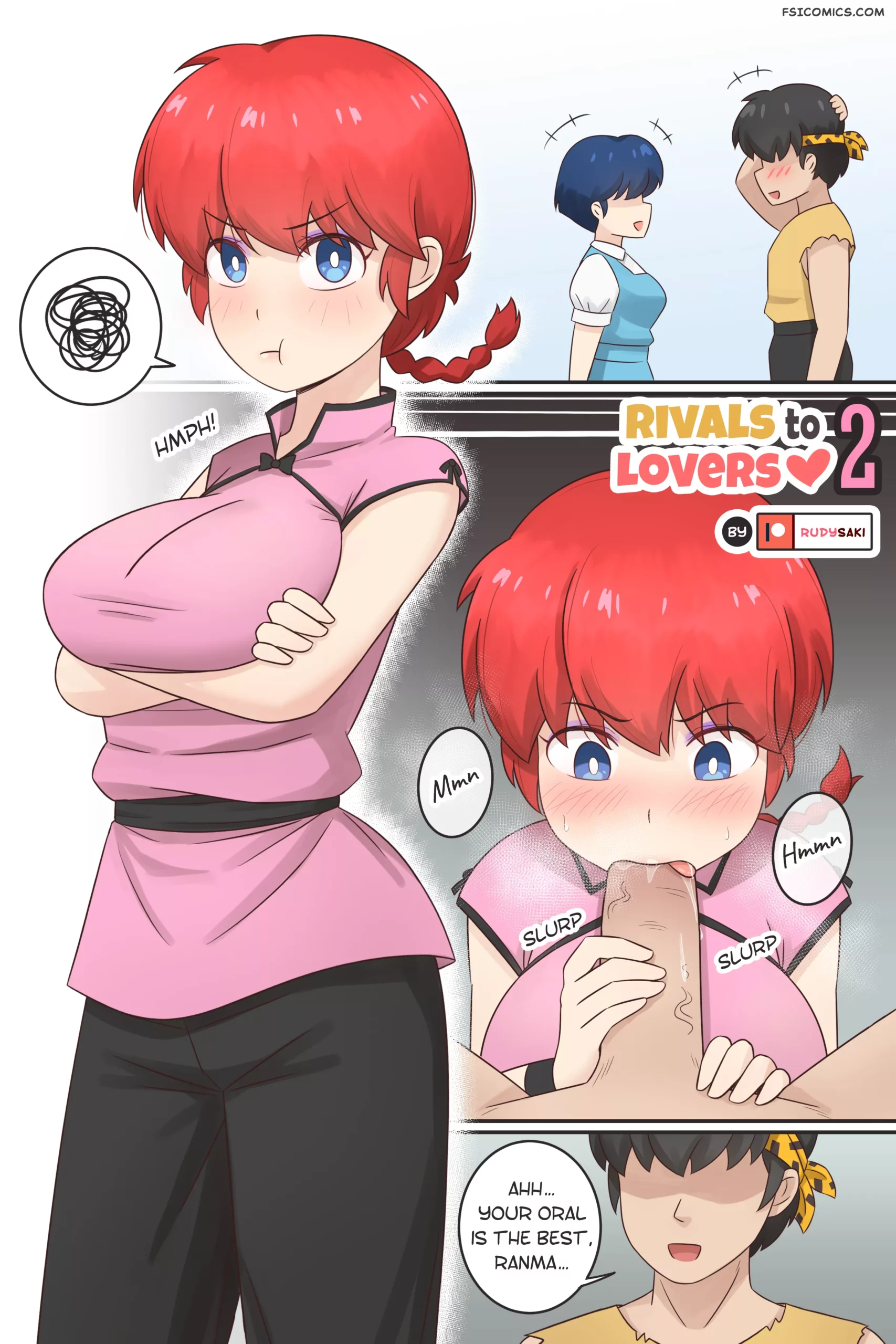 rivals to lovers ranma 1 2 rudy saki 009 scaled - FSIComics