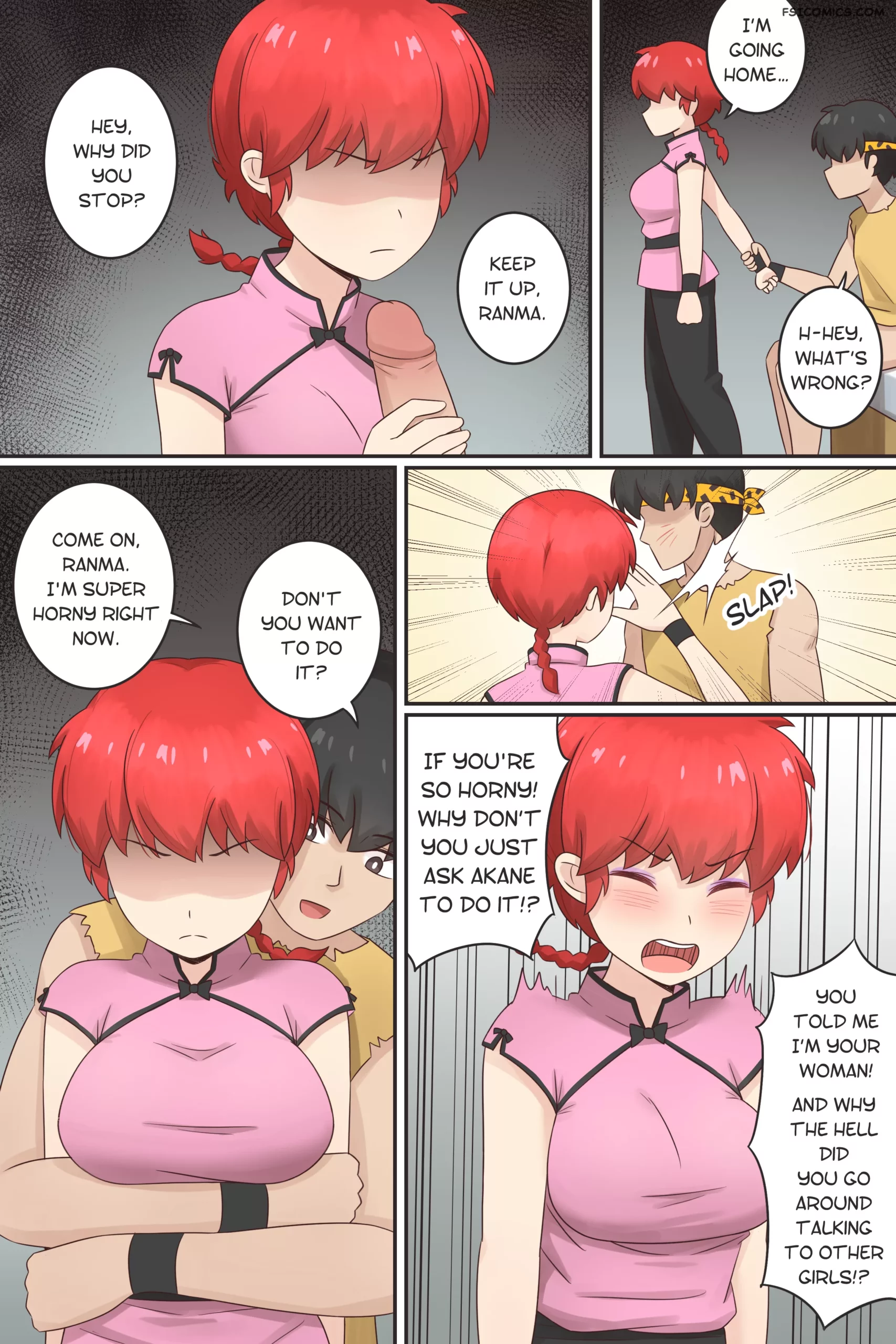 rivals to lovers ranma 1 2 rudy saki 010 scaled - FSIComics