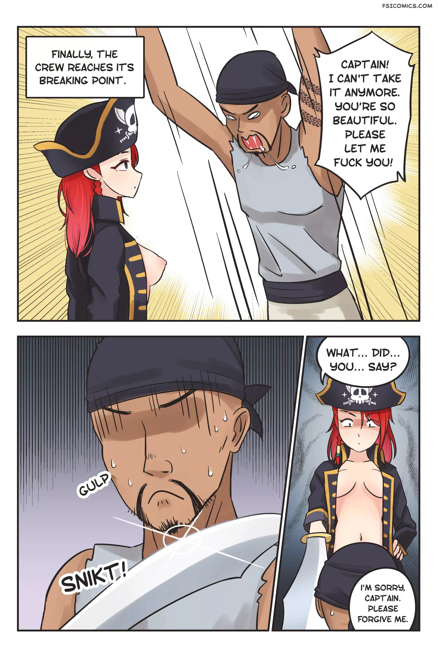 rowan the red hair rudy saki 013 scaled - FSIComics