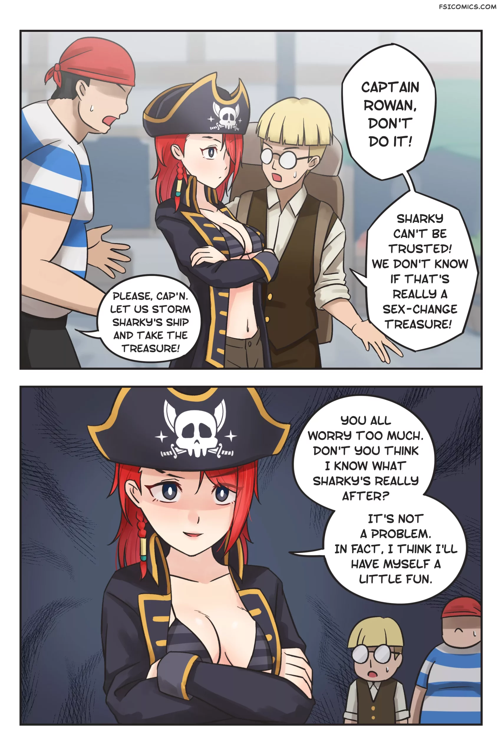 rowan the red hair rudy saki 022 scaled - FSIComics