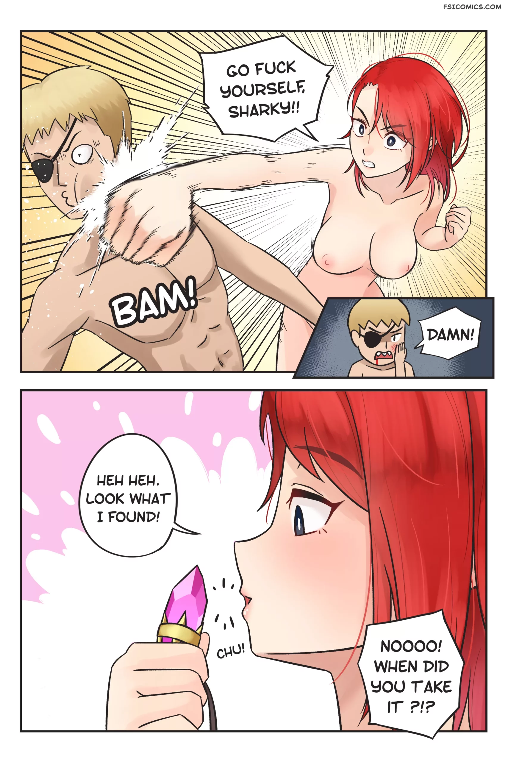 rowan the red hair rudy saki 026 scaled - FSIComics