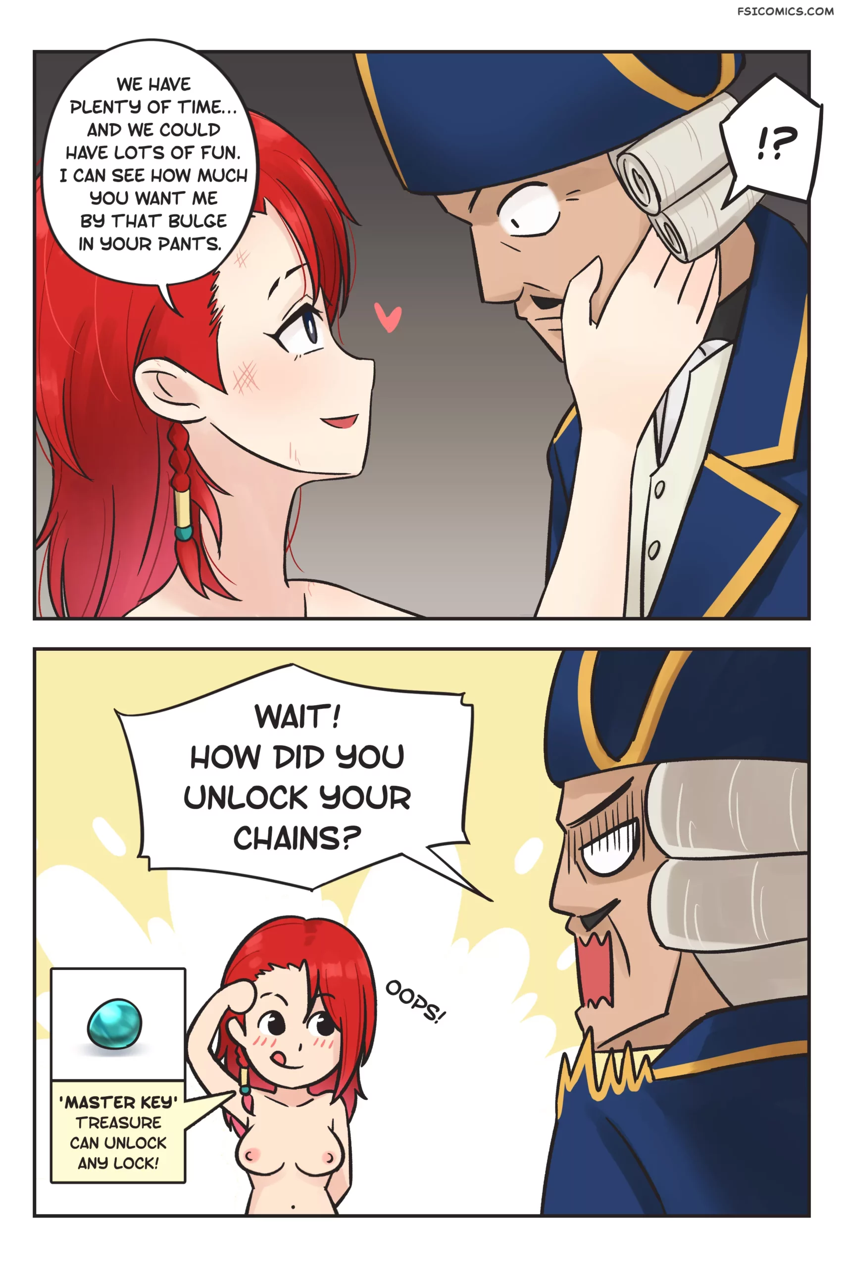 rowan the red hair rudy saki 042 scaled - FSIComics