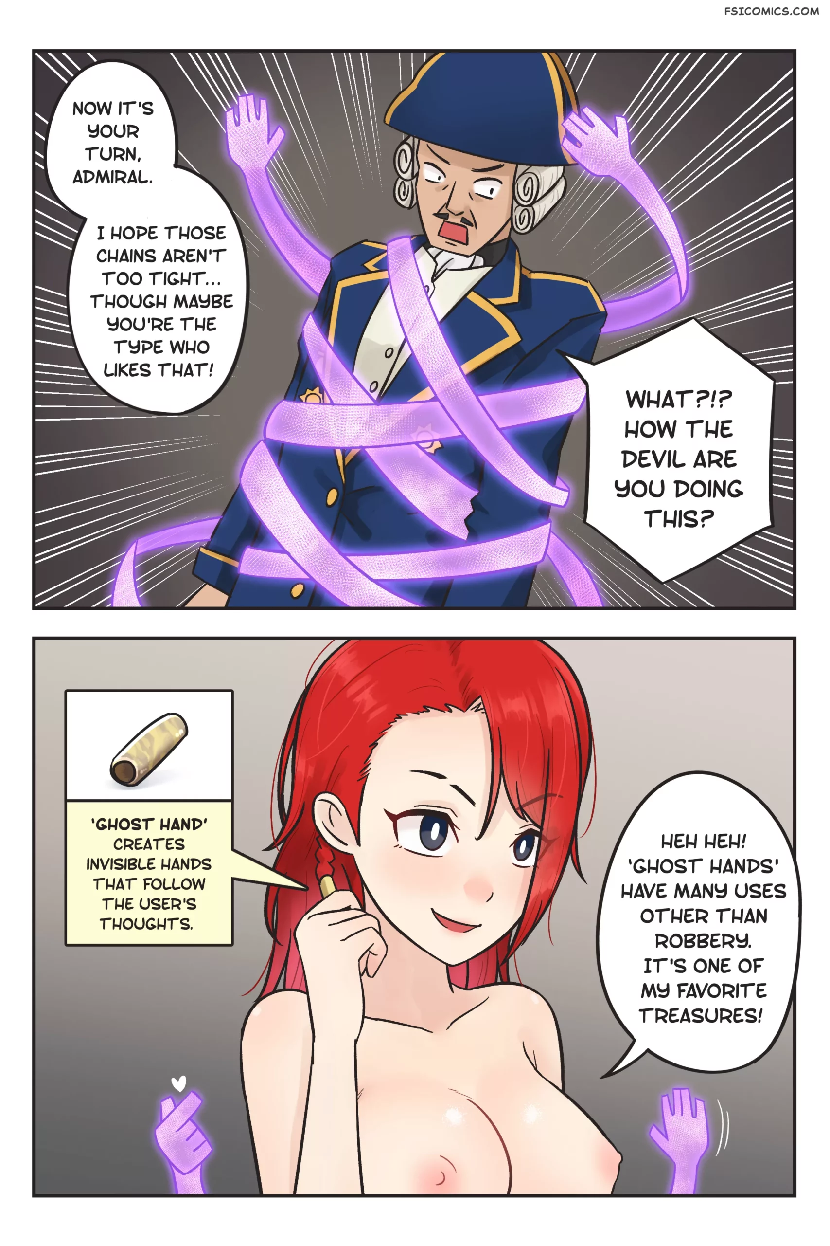 rowan the red hair rudy saki 043 scaled - FSIComics