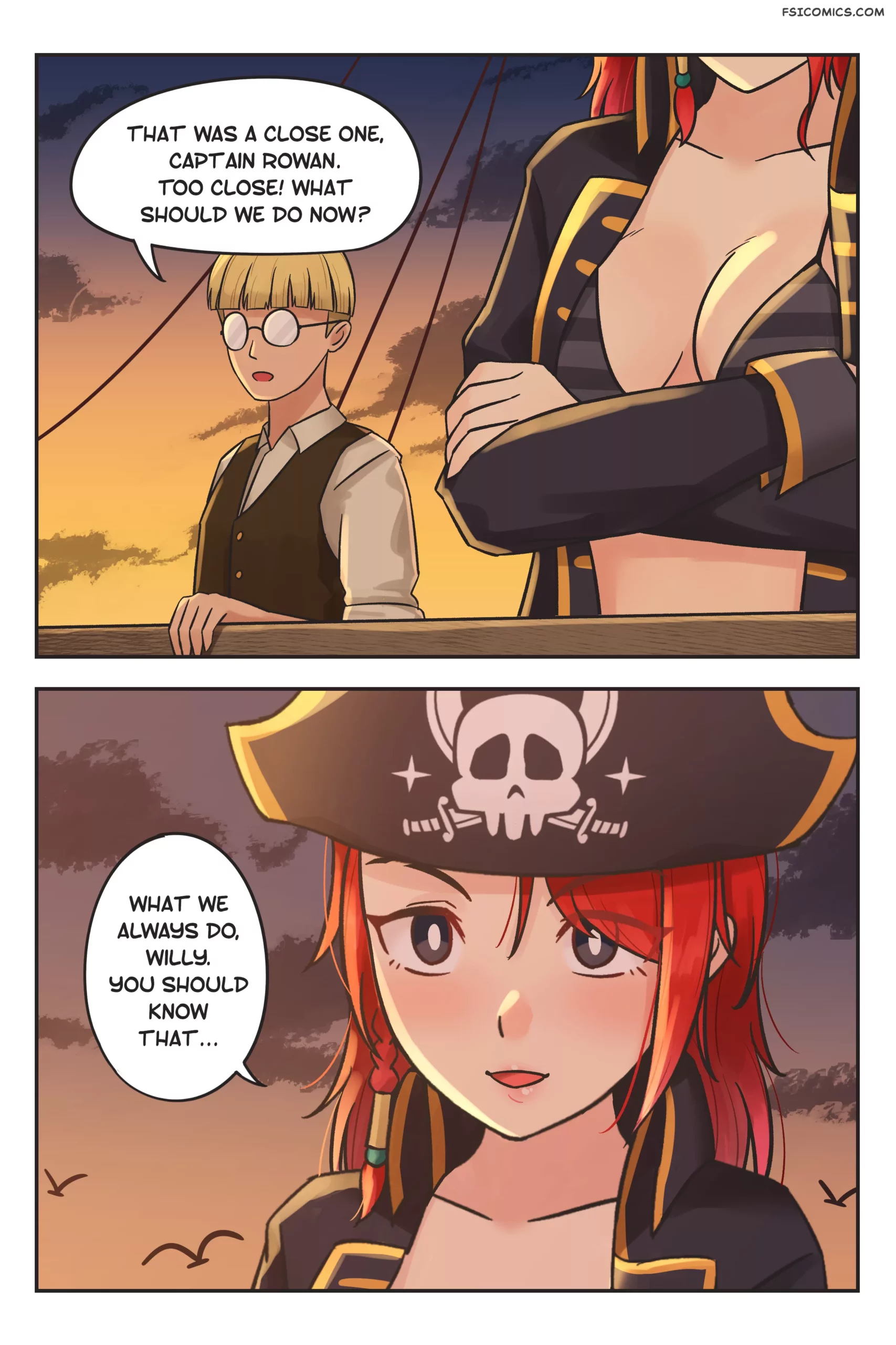 rowan the red hair rudy saki 049 scaled - FSIComics