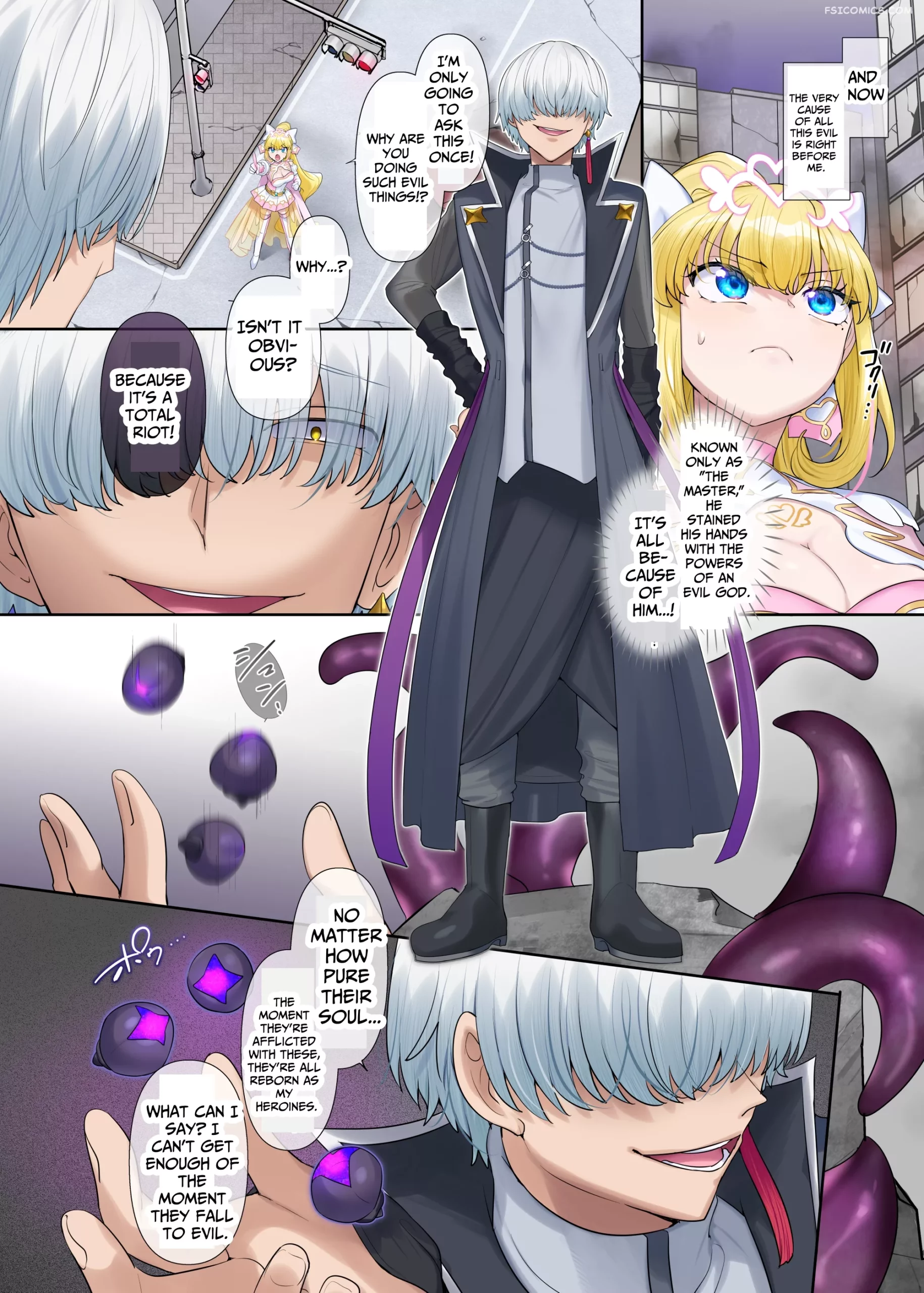 shining holy princess alestia hijacking pure love until her heart amp soul are tainted with lust hiiragi popura 003 scaled - FSIComics