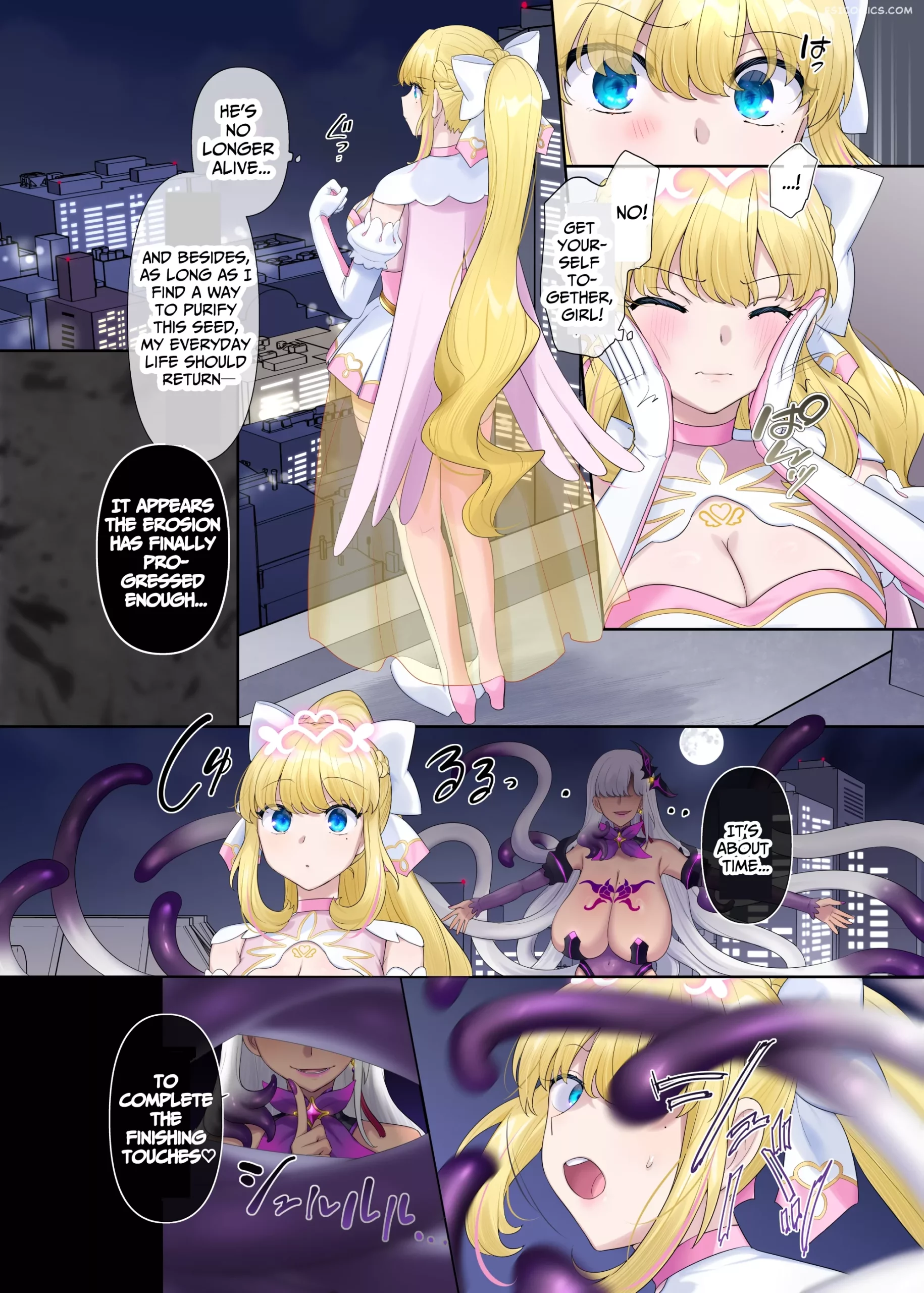 shining holy princess alestia hijacking pure love until her heart amp soul are tainted with lust hiiragi popura 040 scaled - FSIComics
