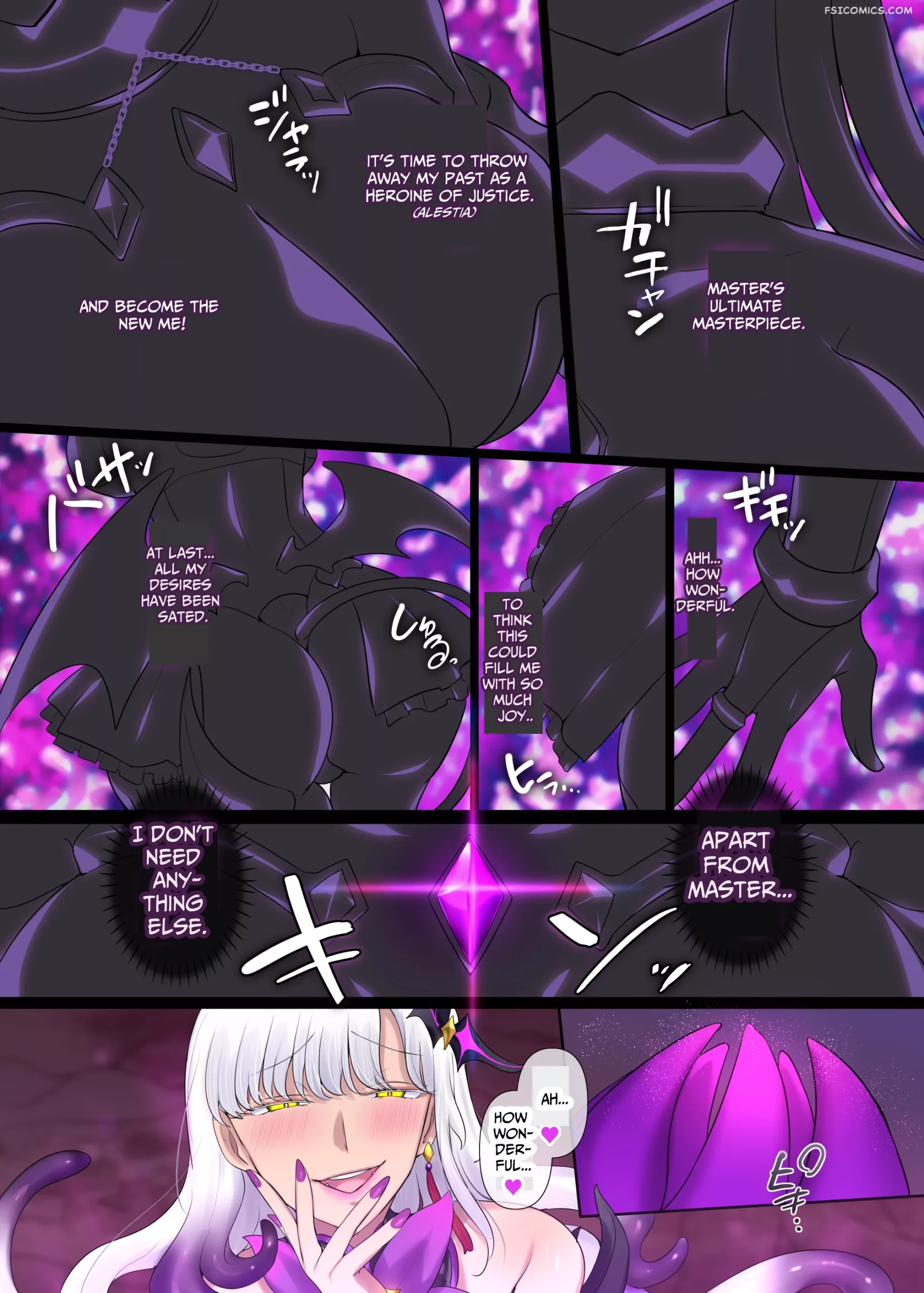 shining holy princess alestia hijacking pure love until her heart amp soul are tainted with lust hiiragi popura 060 scaled - FSIComics