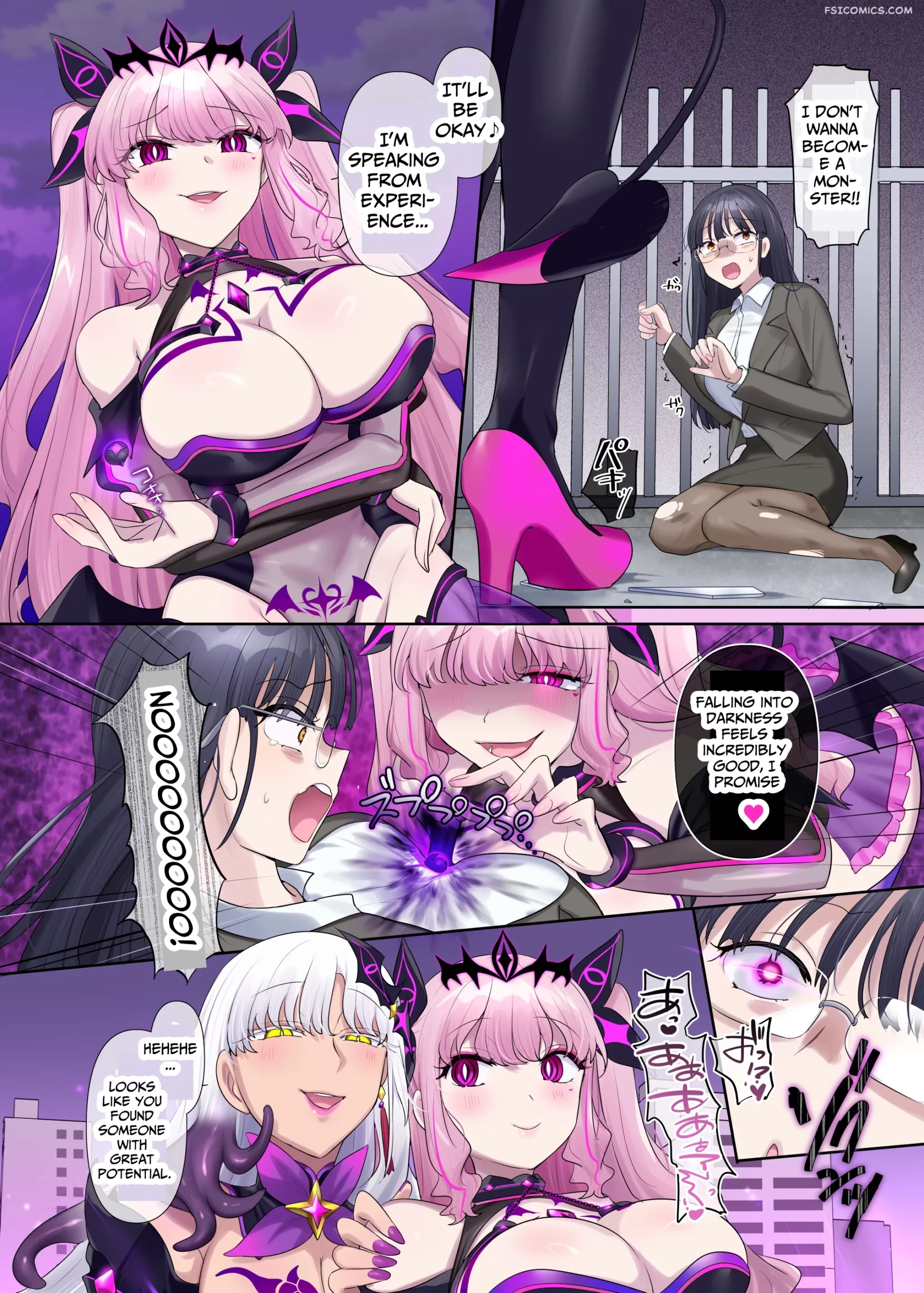 shining holy princess alestia hijacking pure love until her heart amp soul are tainted with lust hiiragi popura 073 scaled - FSIComics
