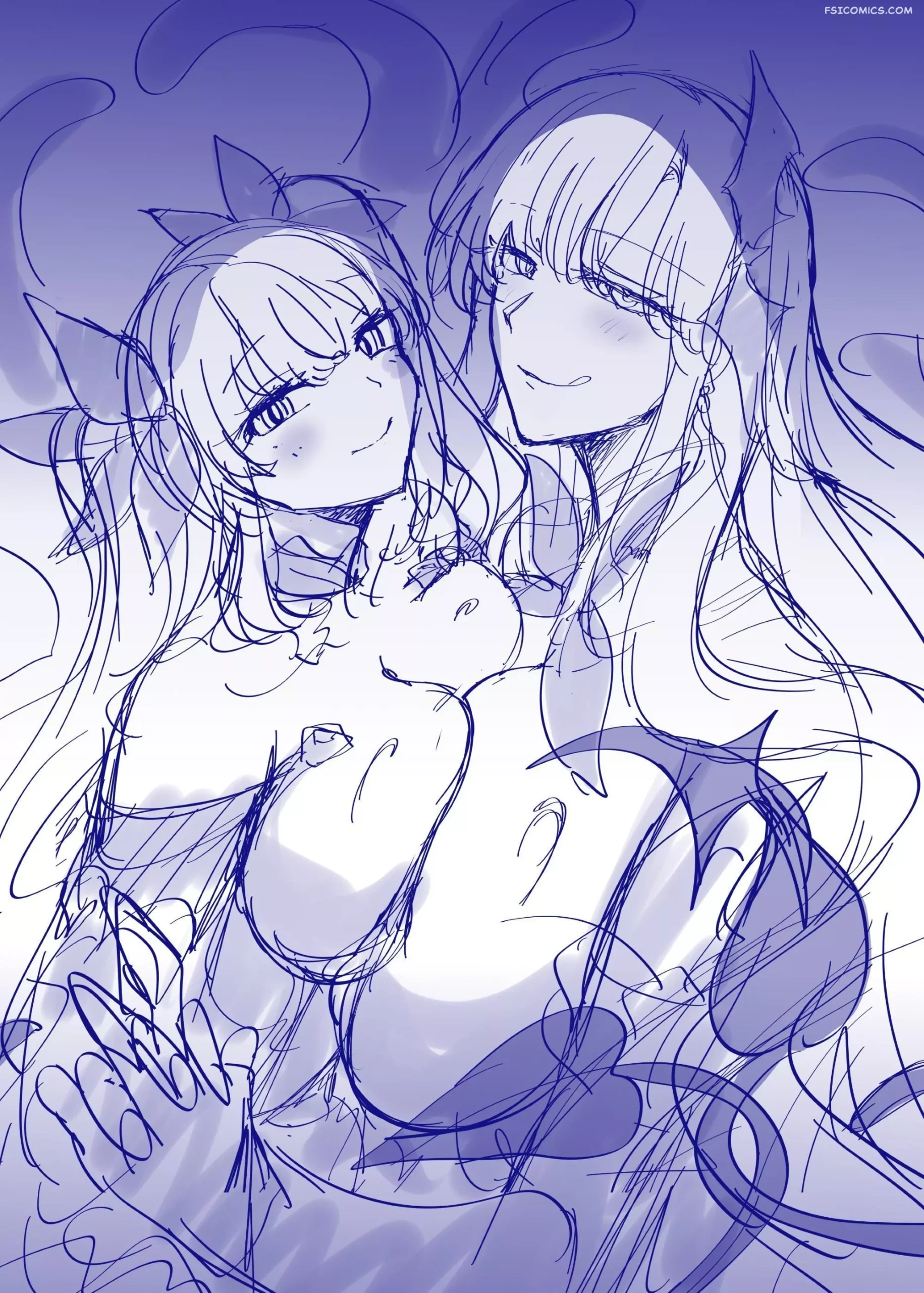 shining holy princess alestia hijacking pure love until her heart amp soul are tainted with lust hiiragi popura 084 scaled - FSIComics