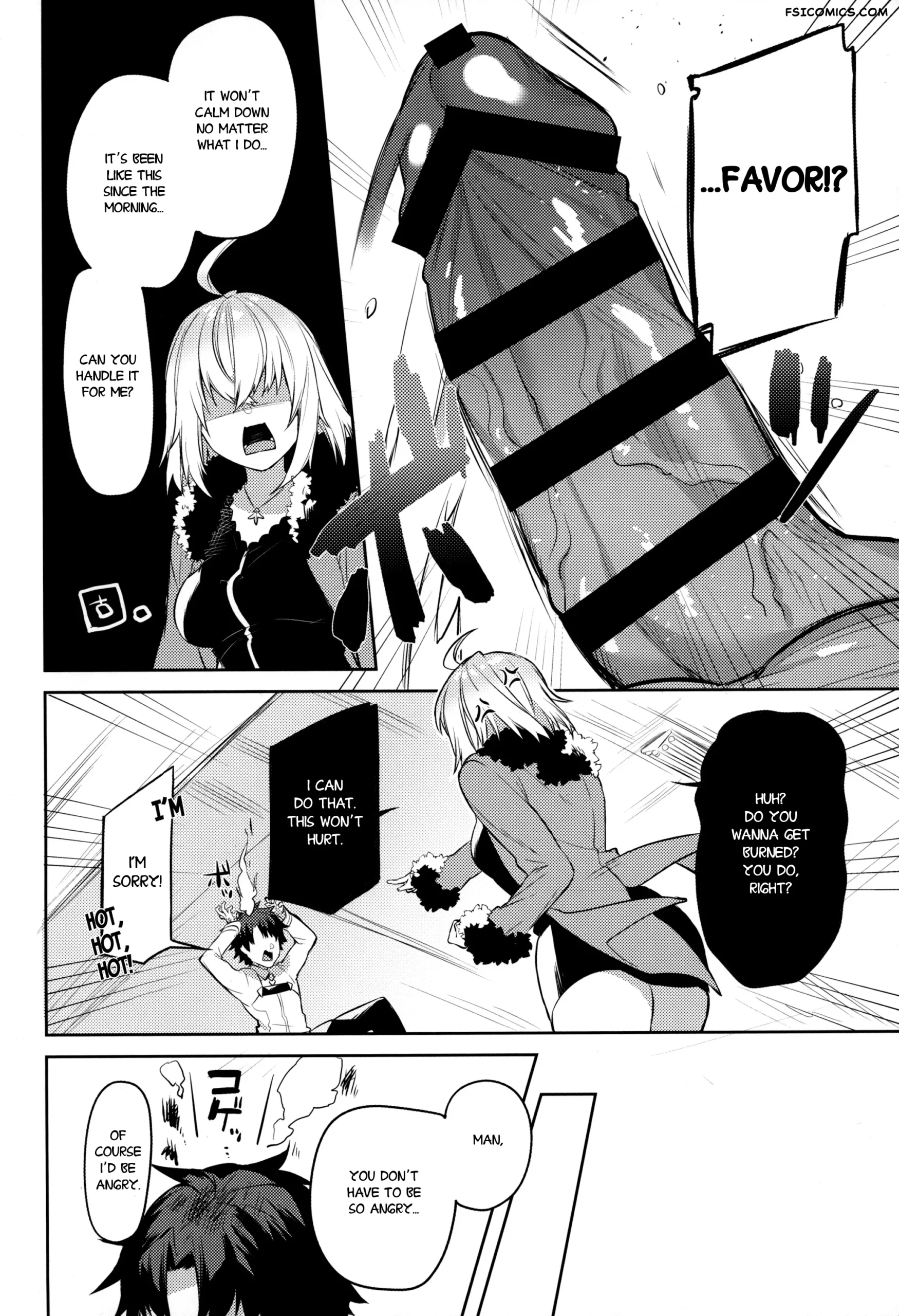 shinjuku sneaking mission itohana 003 scaled - FSIComics